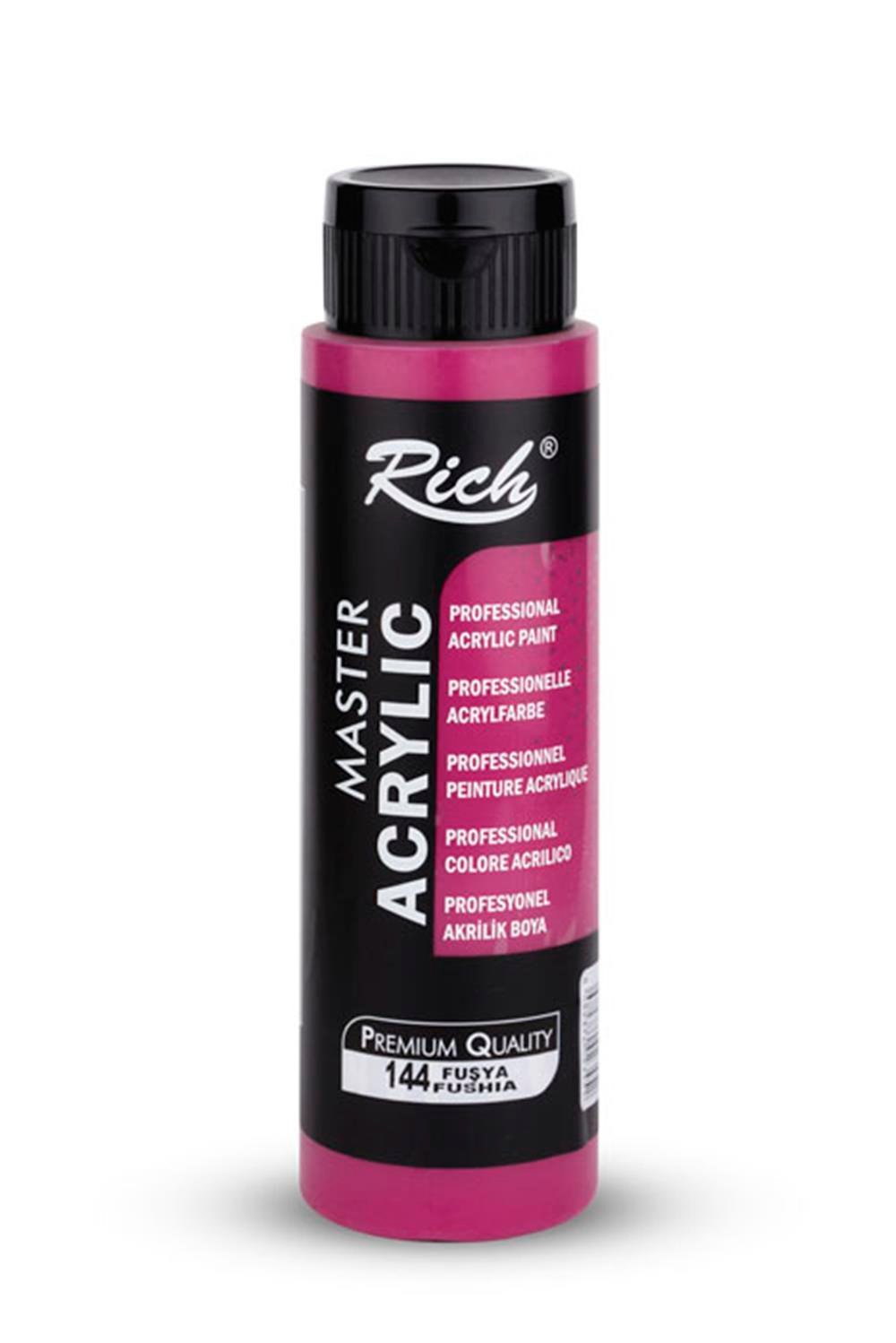 MASTER AKRİLİK - FUŞYA 500ml