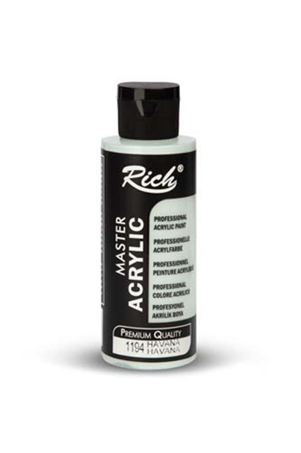 MASTER AKRİLİK - HAVANA 120ml