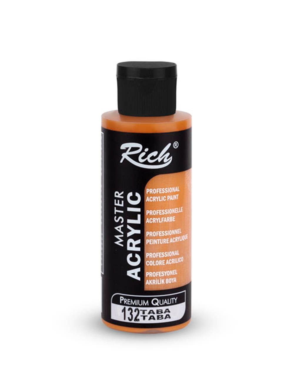 MASTER AKRİLİK - TABA 120ml