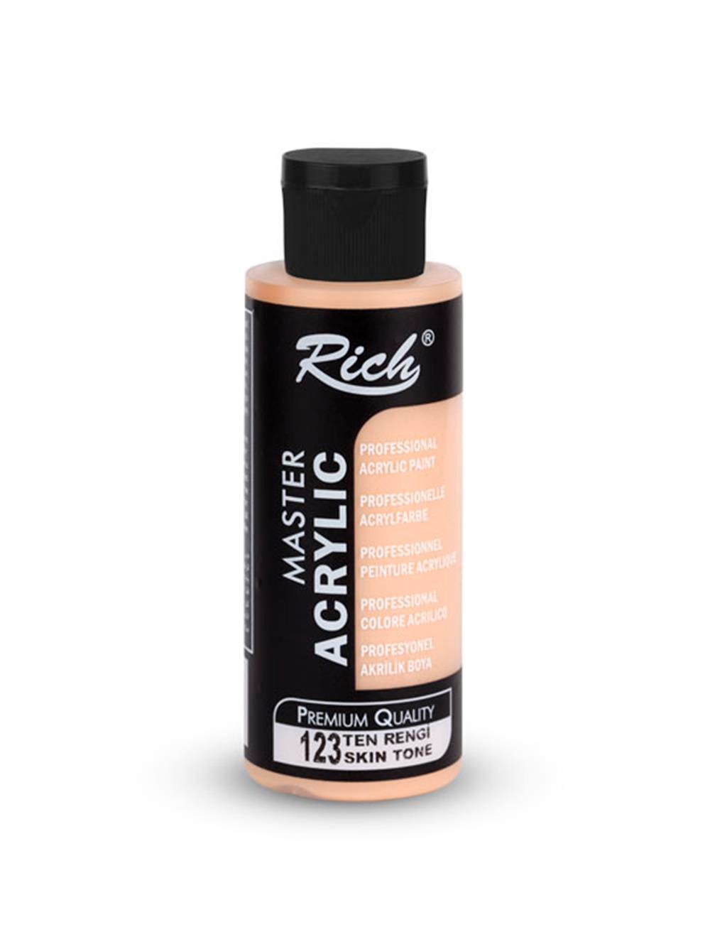 MASTER AKRİLİK - TEN RENGİ 120ml