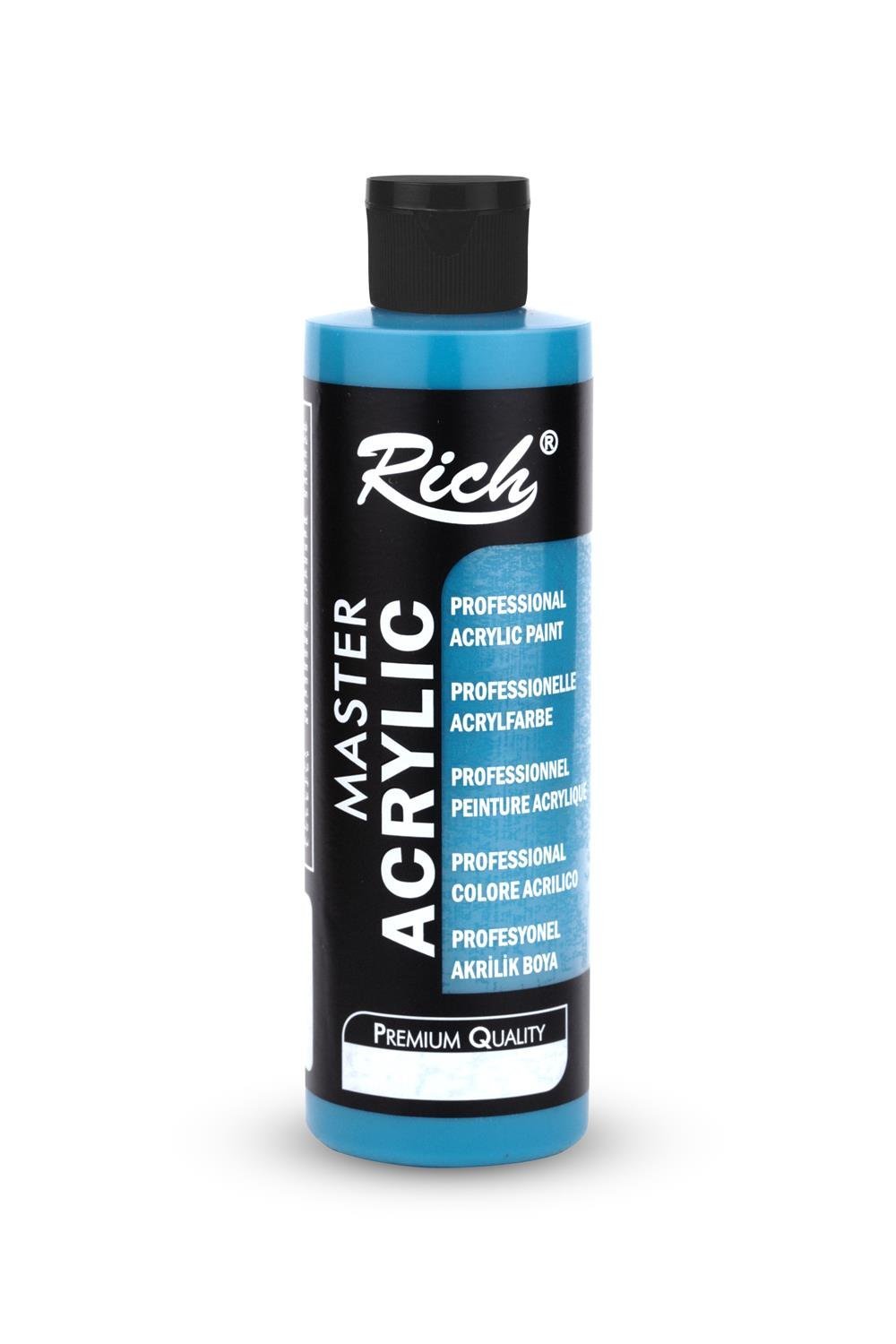 MASTER AKRİLİK - TURKUAZ 240ml