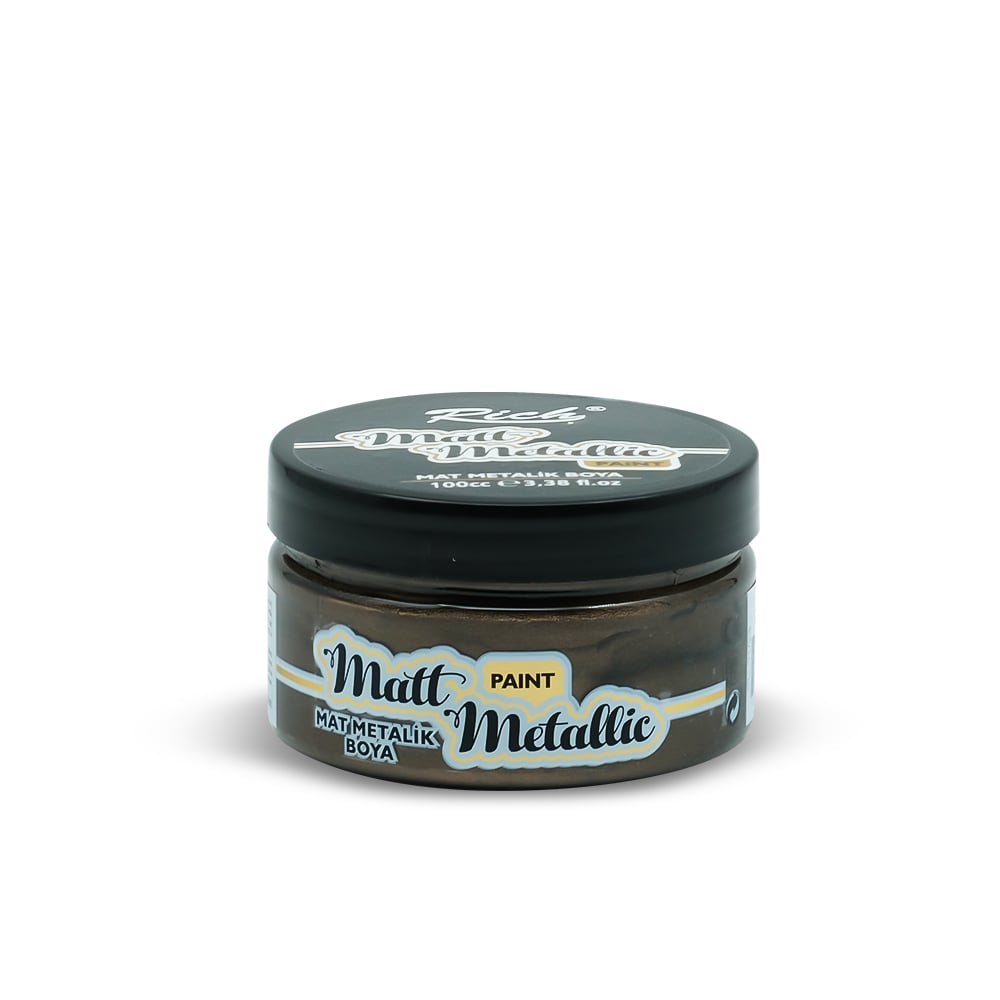 MAT METALİK - GRANİT 100ml