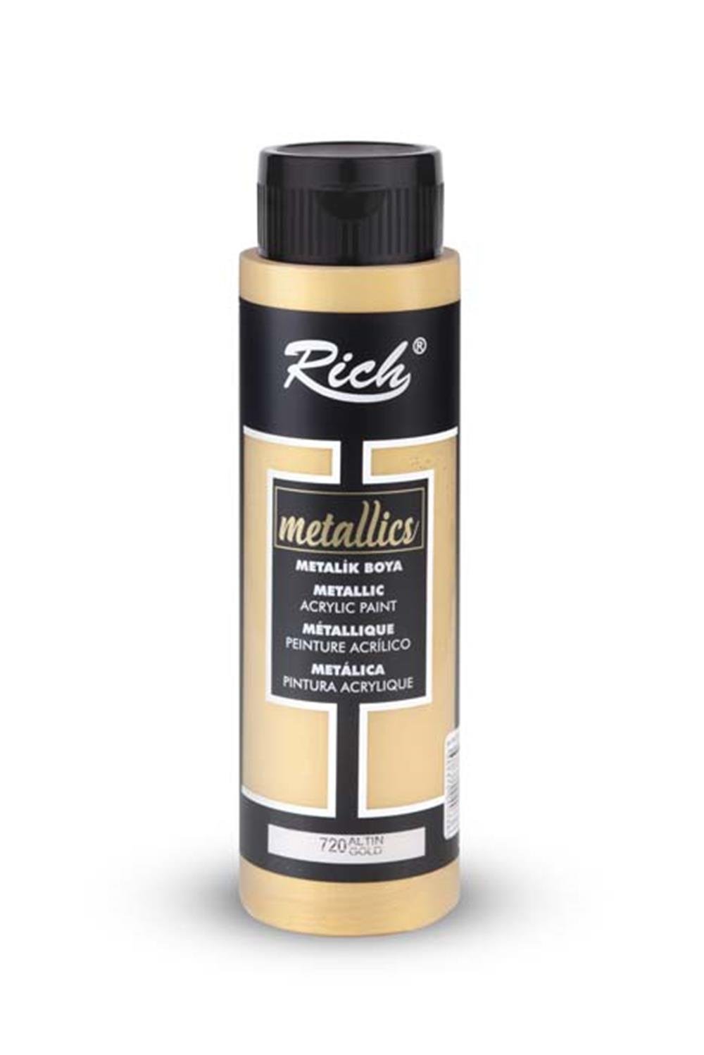 METALİK BOYA - ALTIN 500ml