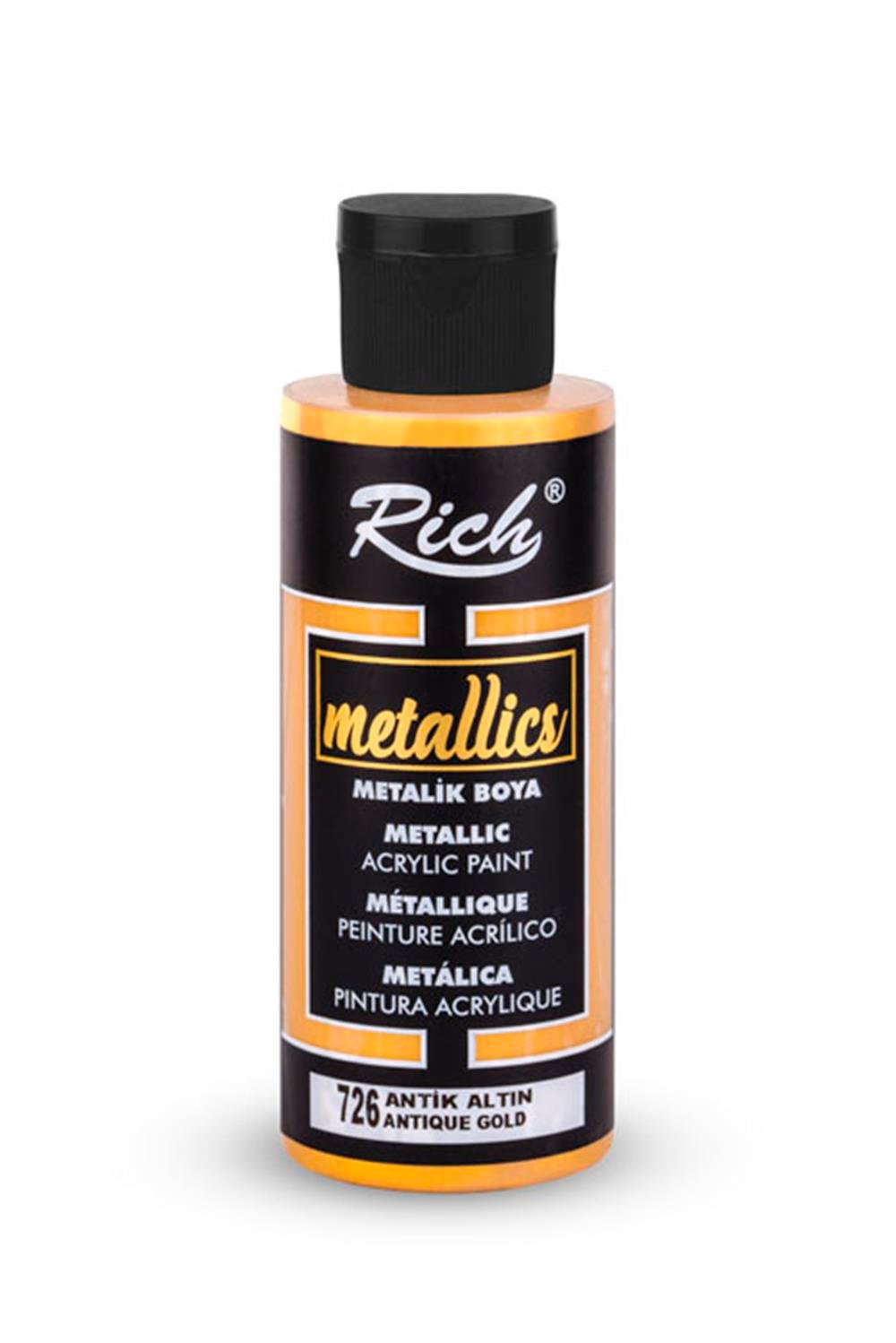 METALİK BOYA - ANTİK ALTIN 120ml