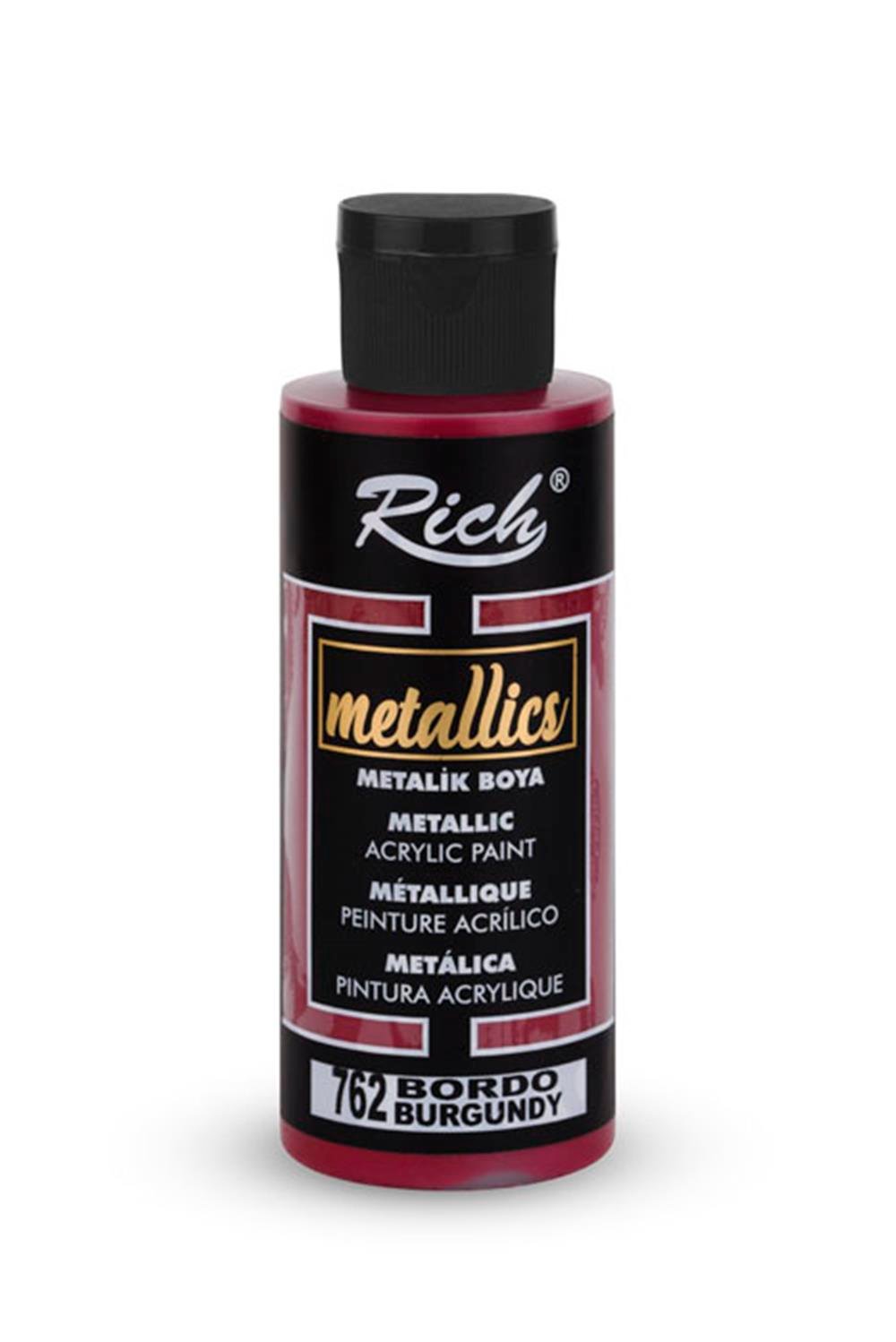 METALİK BOYA - BORDO 120ml