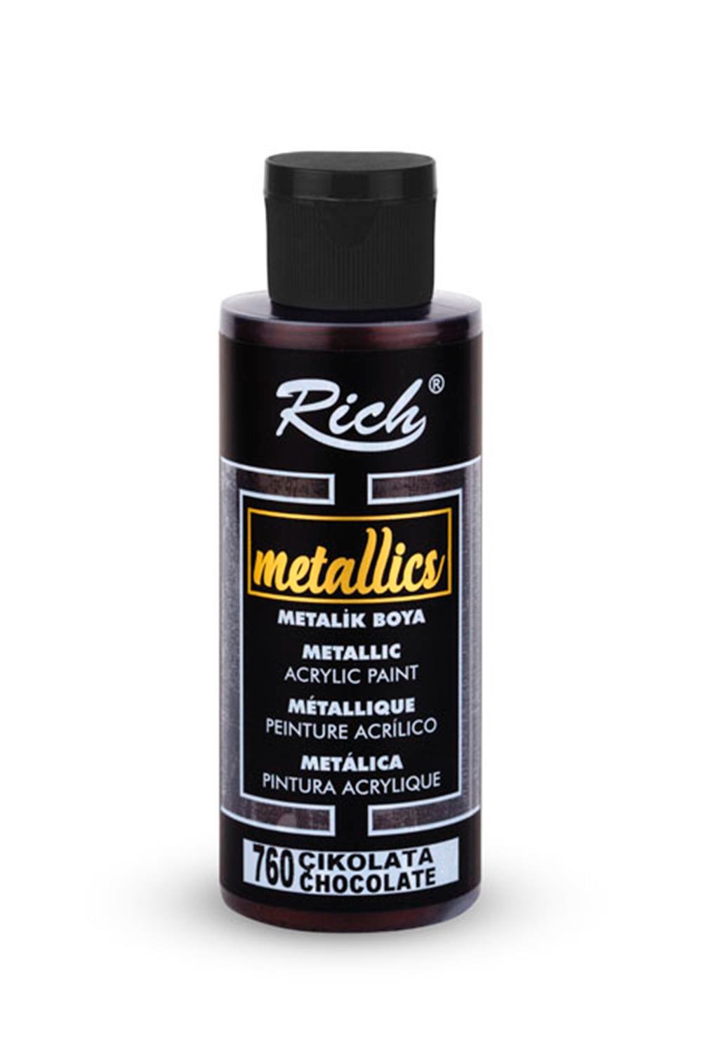 METALİK BOYA - ÇİKOLATA 120ml