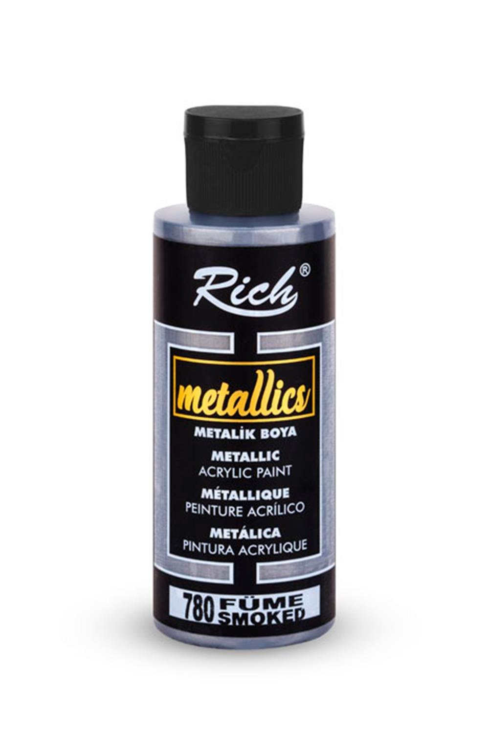 METALİK BOYA - FÜME 120ml