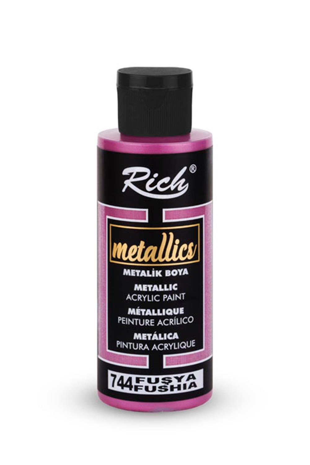METALİK BOYA - FUŞYA 120ml
