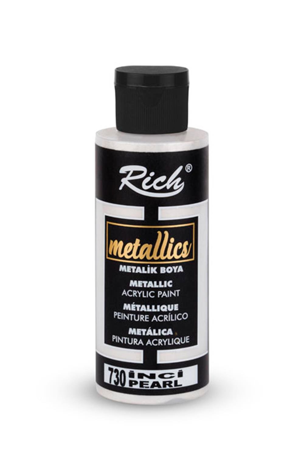 METALİK BOYA - İNCİ 120ml