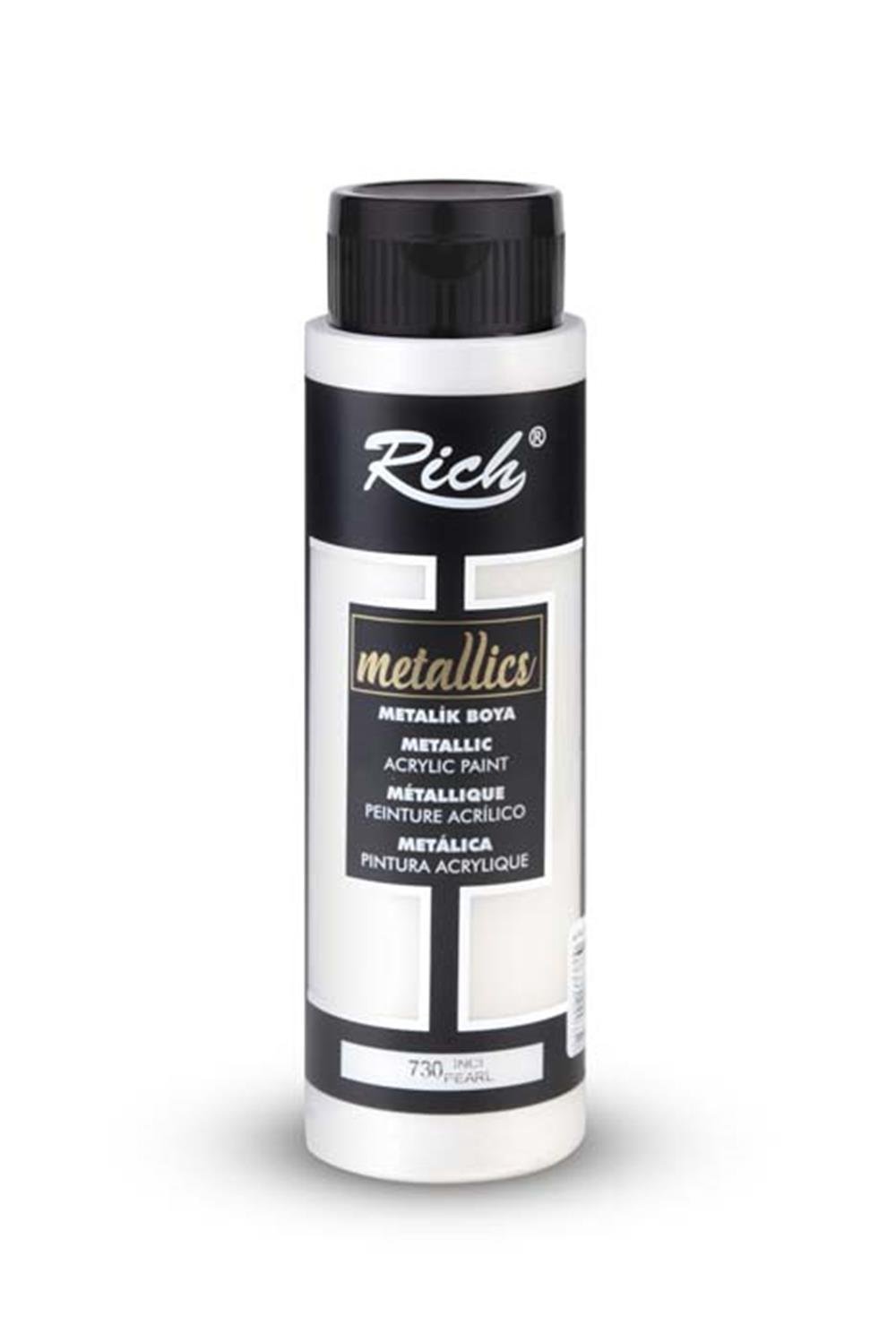 METALİK BOYA - İNCİ 500ml