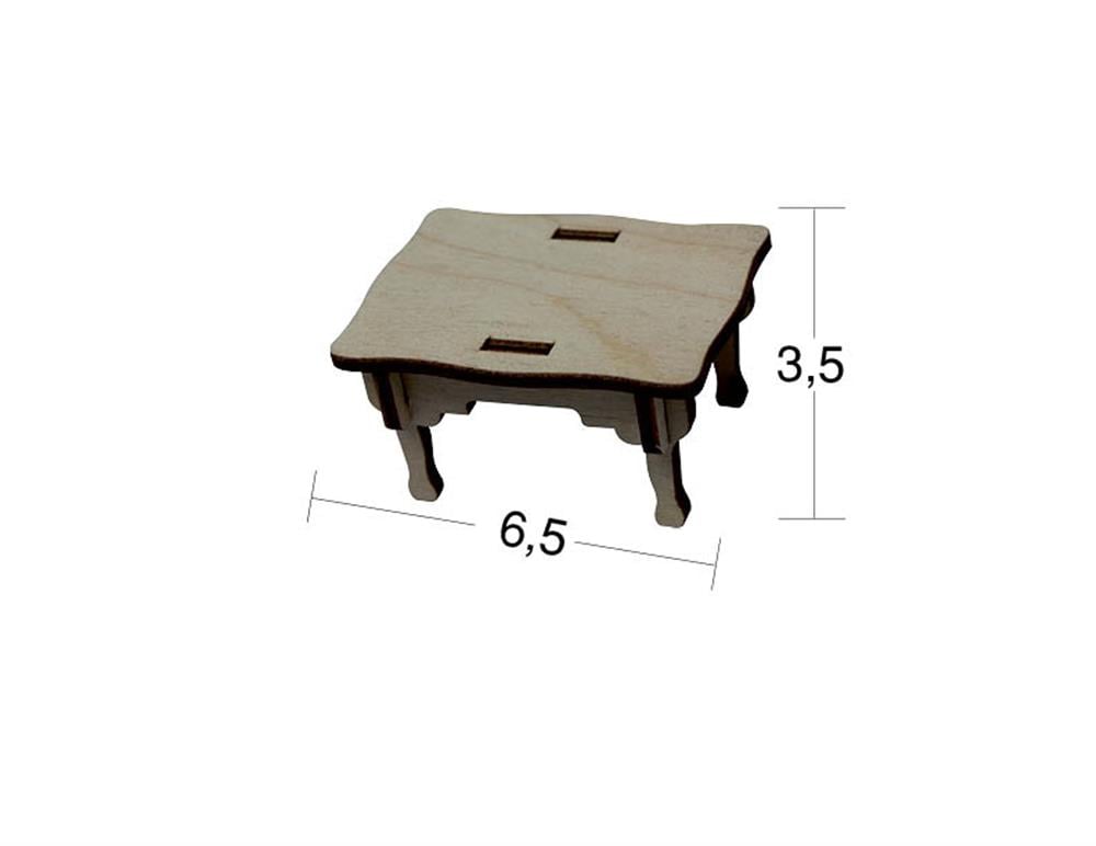 MN 13 MİNYATÜR MASA