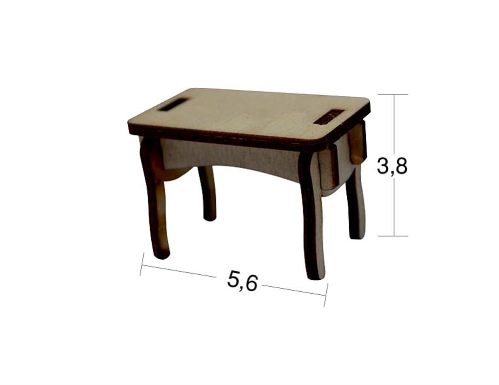 MN 14 MİNYATÜR MASA