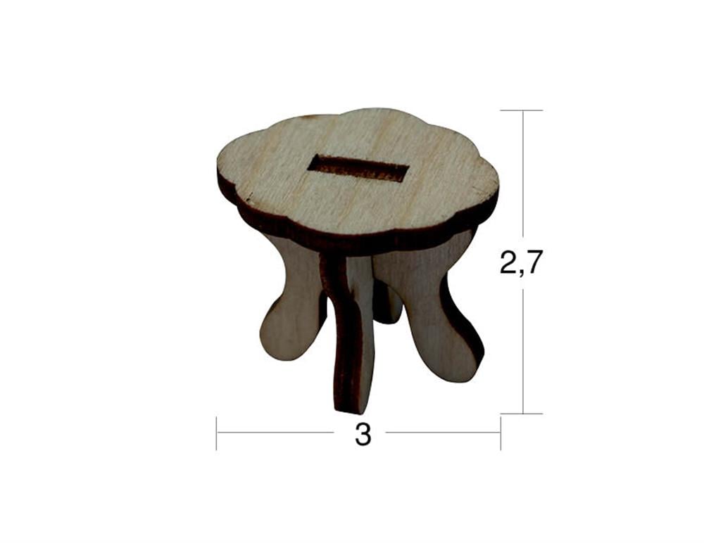 MN 19 MİNYATÜR TABURE