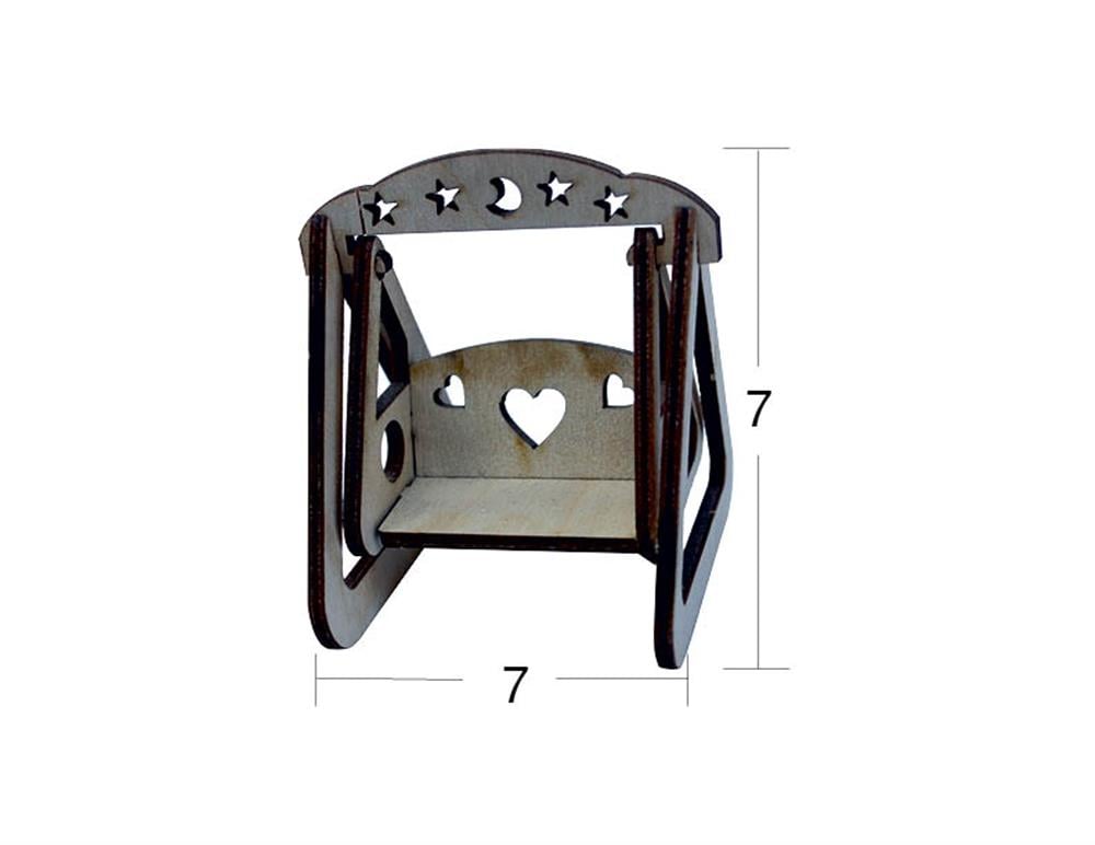 MN 23 MİNYATÜR SALINCAK