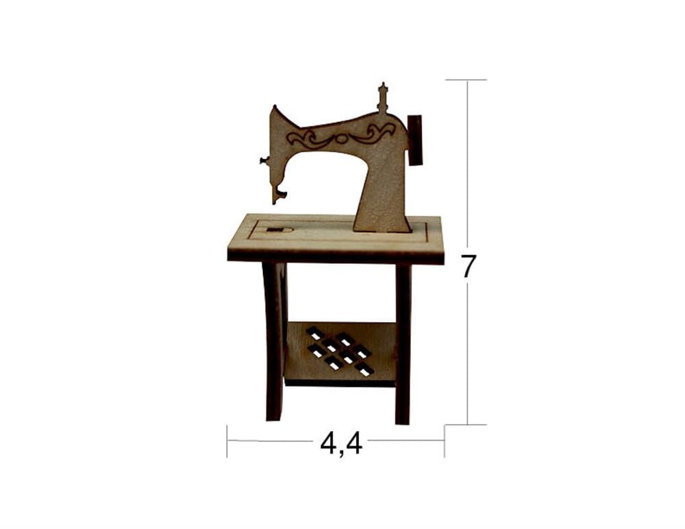 MN 26 MİNYATÜR DİKİŞ MAKİNASI