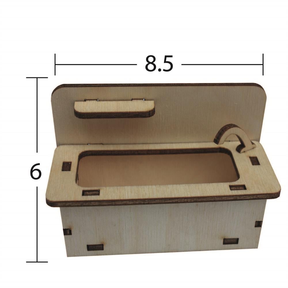 MN 34 MİNYATÜR KUVET