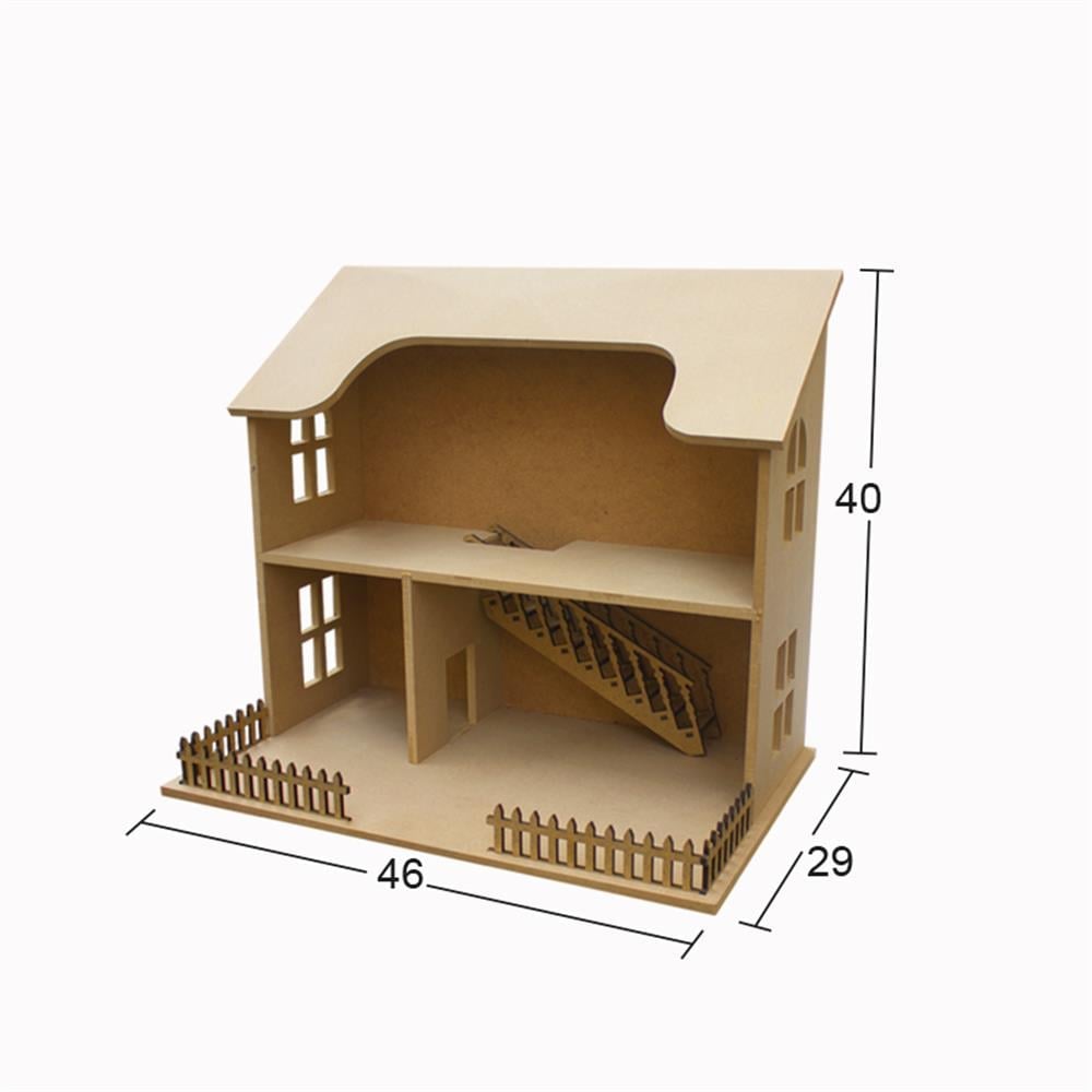 MNH 06 ÇİTLİ OYUN EVİ