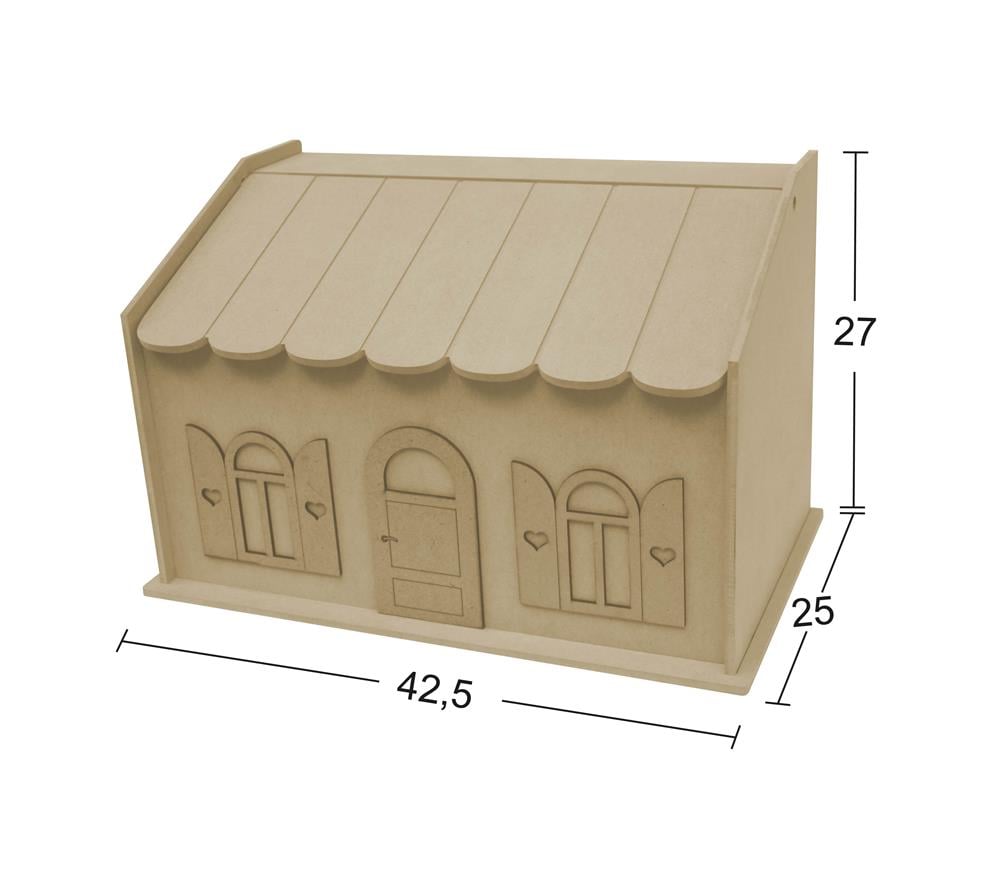 MT 17 DEMONTE EV EKMEKLİK
