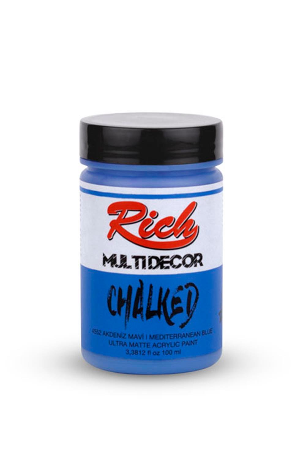 MULTİ DECOR CHALKED - AKDENİZ MAVİ