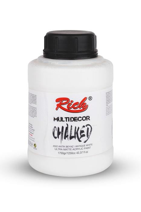 MULTİ DECOR CHALKED - ANTİK BEYAZ