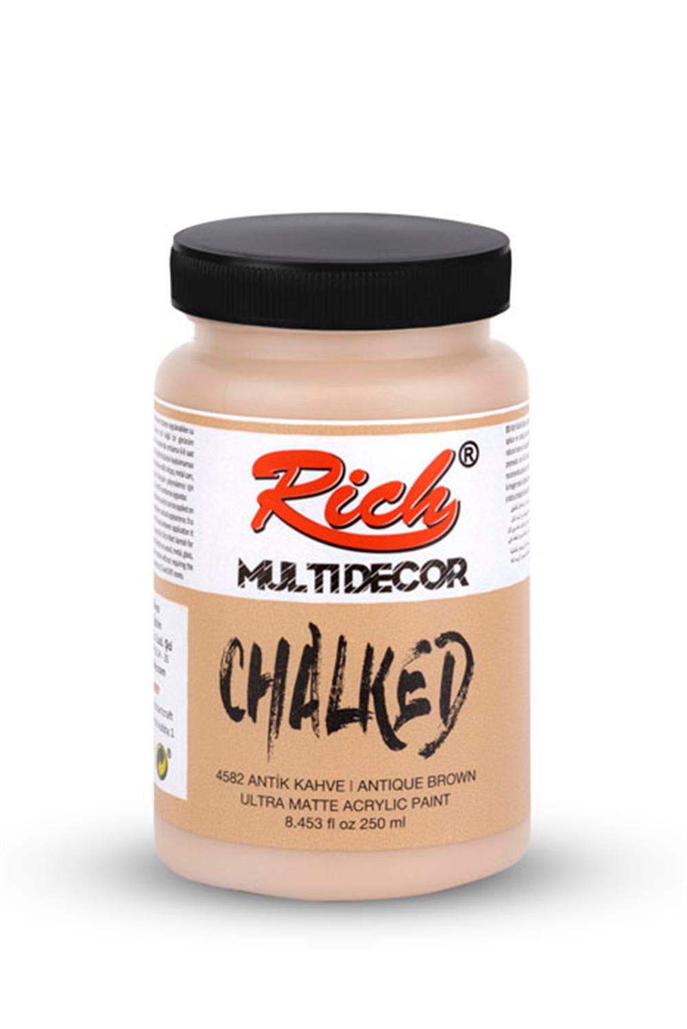 MULTİ DECOR CHALKED - ANTİK KAHVE