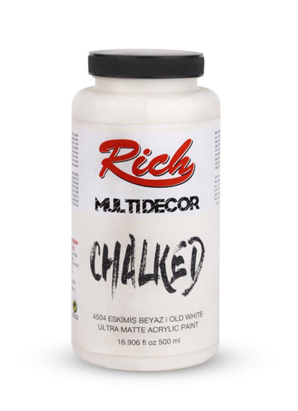 MULTİ DECOR CHALKED - ESKİMİŞ BEYAZ