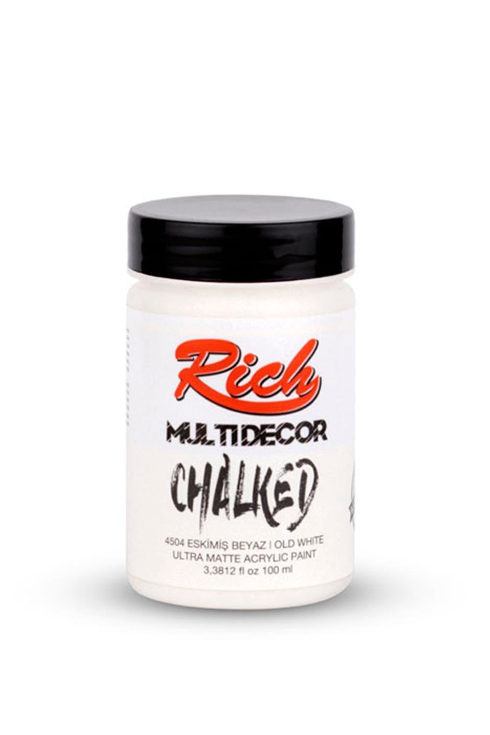 MULTİ DECOR CHALKED - ESKİMİŞ BEYAZ