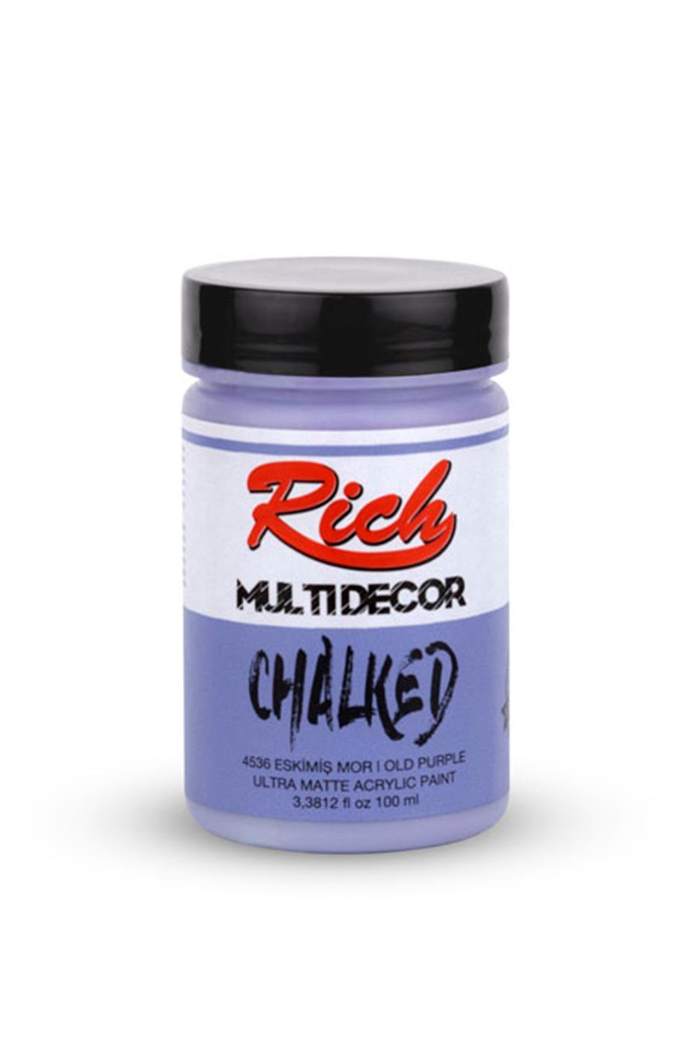 MULTİ DECOR CHALKED - ESKİMİŞ MOR