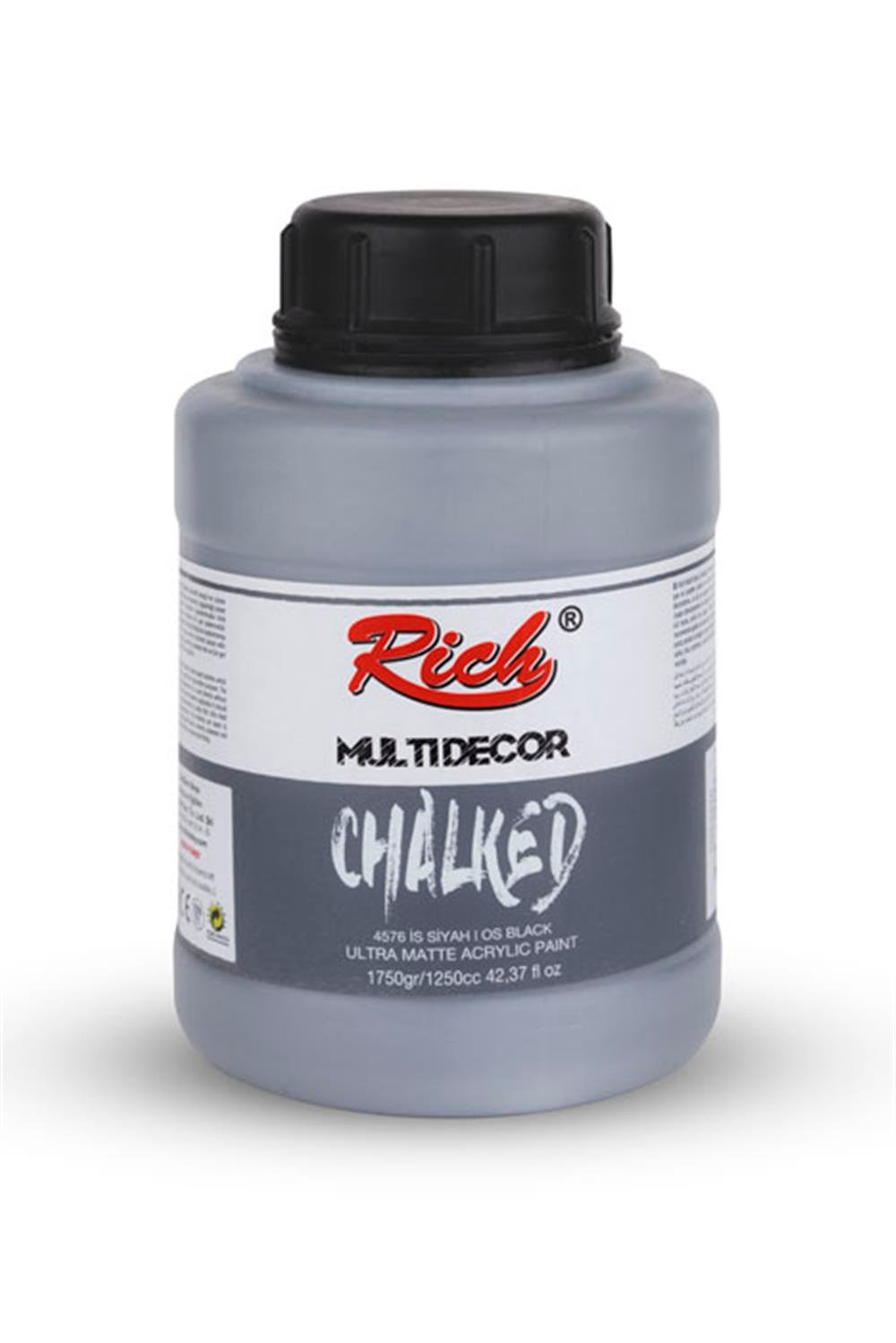 MULTİ DECOR CHALKED - İS SİYAH