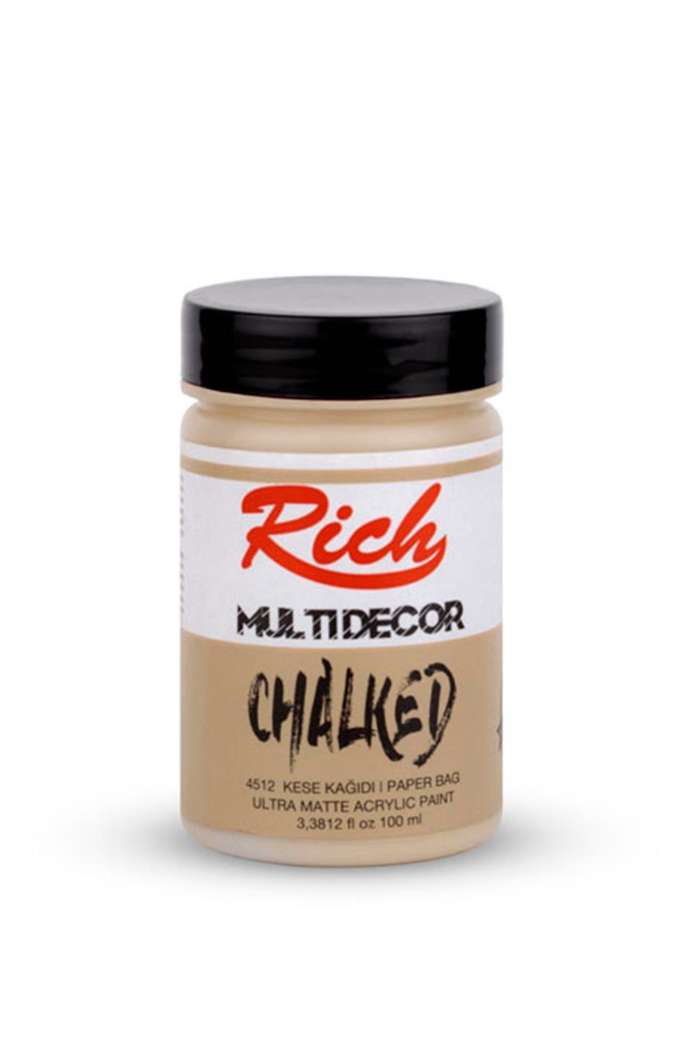 MULTİ DECOR CHALKED - KESE KAĞIDI