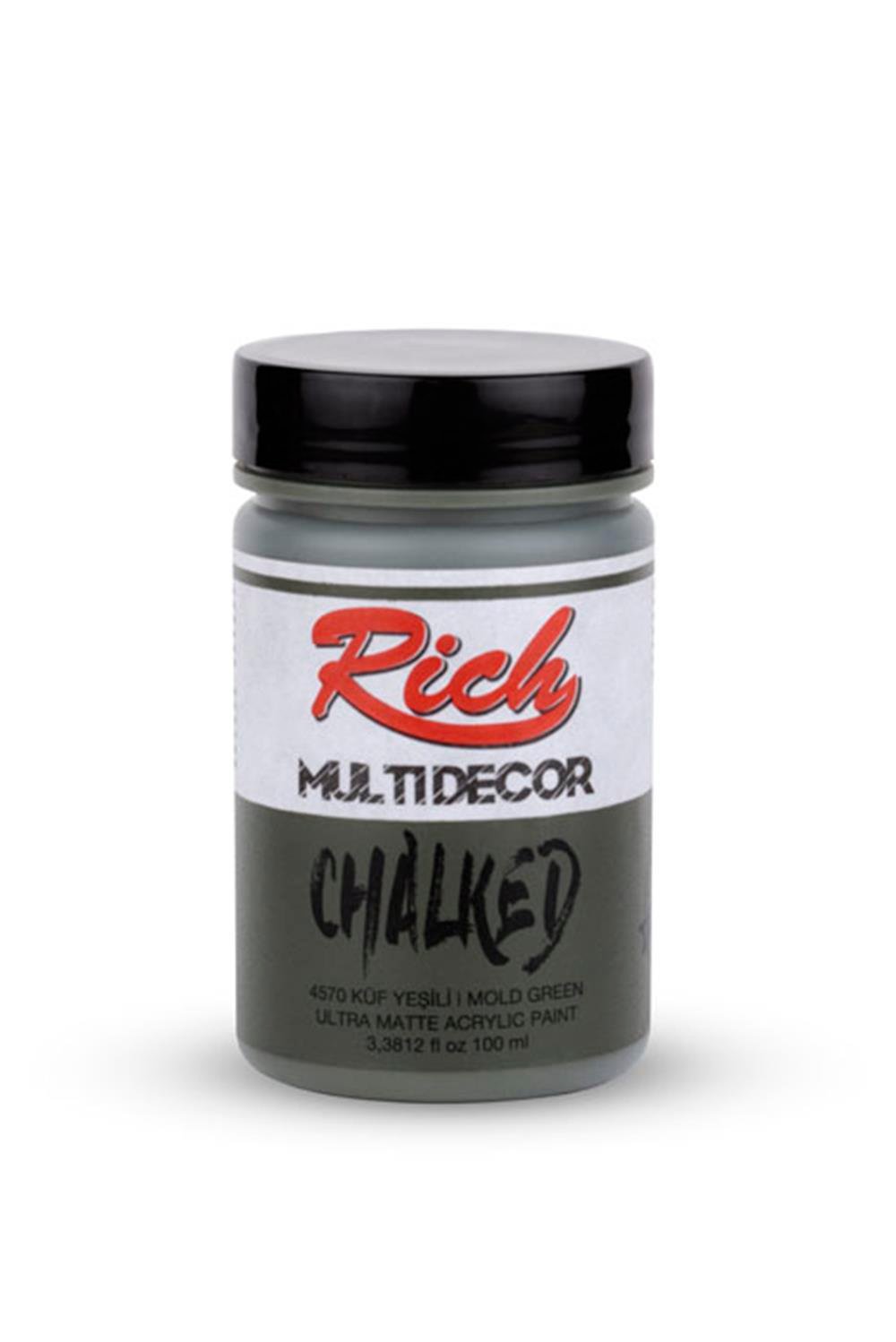 MULTİ DECOR CHALKED - KÜF YEŞİLİ