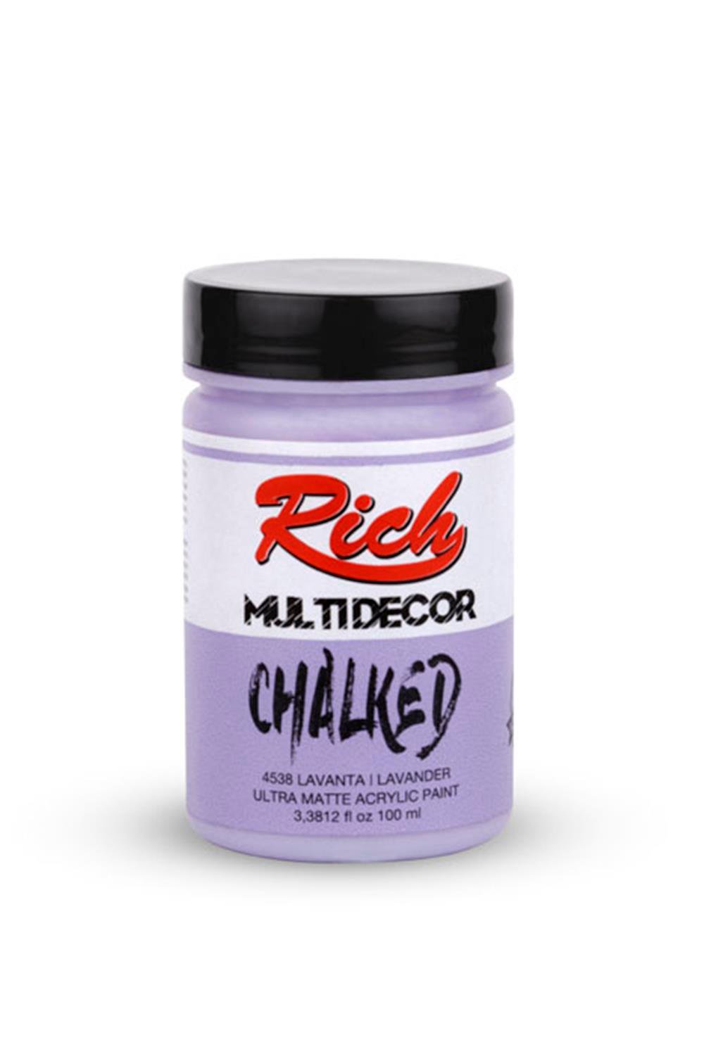 MULTİ DECOR CHALKED - LAVANTA