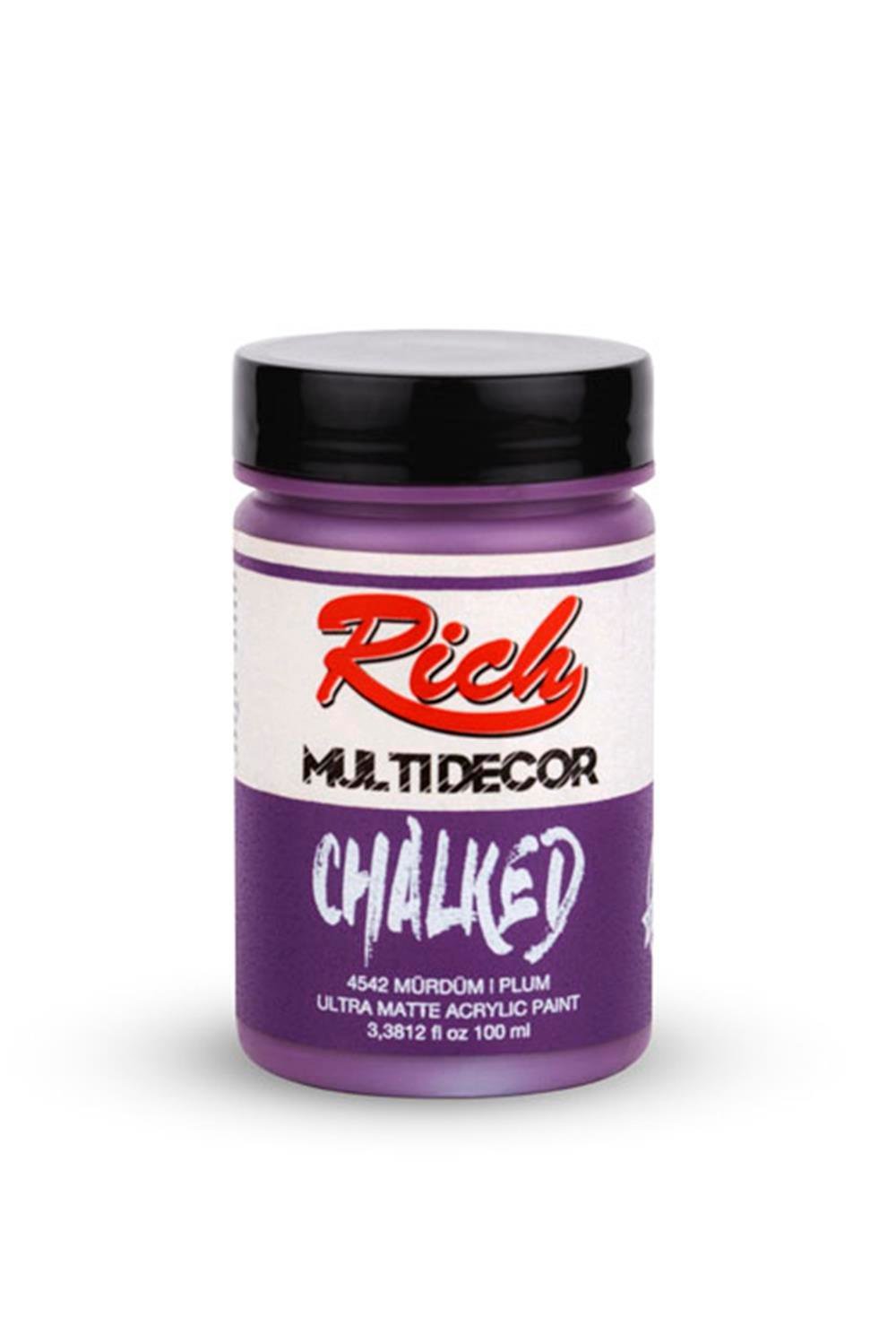 MULTİ DECOR CHALKED - MÜRDÜM