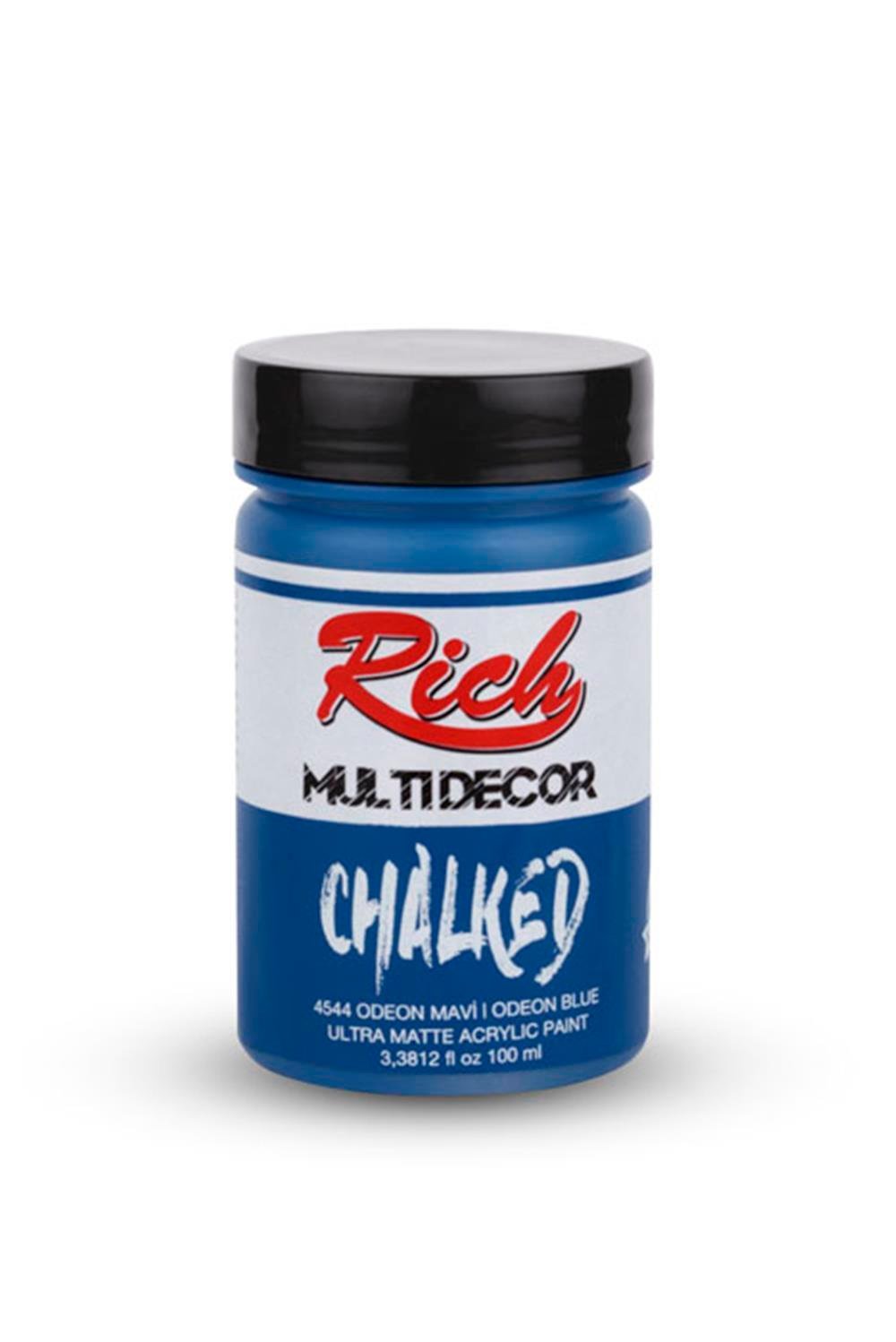 MULTİ DECOR CHALKED - ODEON MAVİ