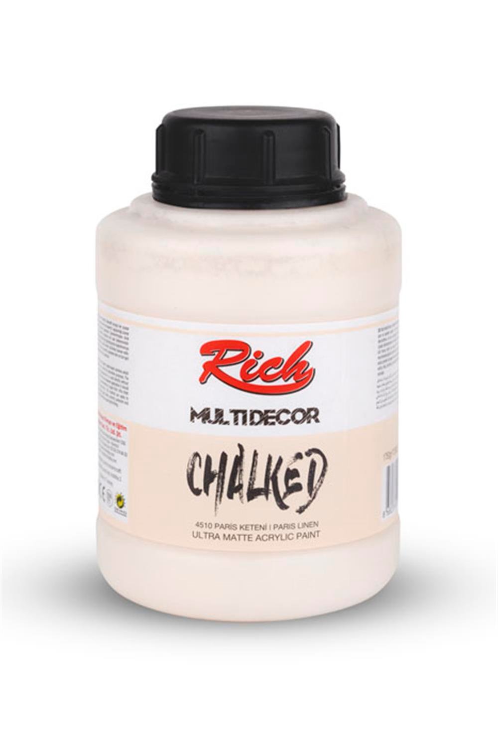 MULTİ DECOR CHALKED - PARİS KETENİ