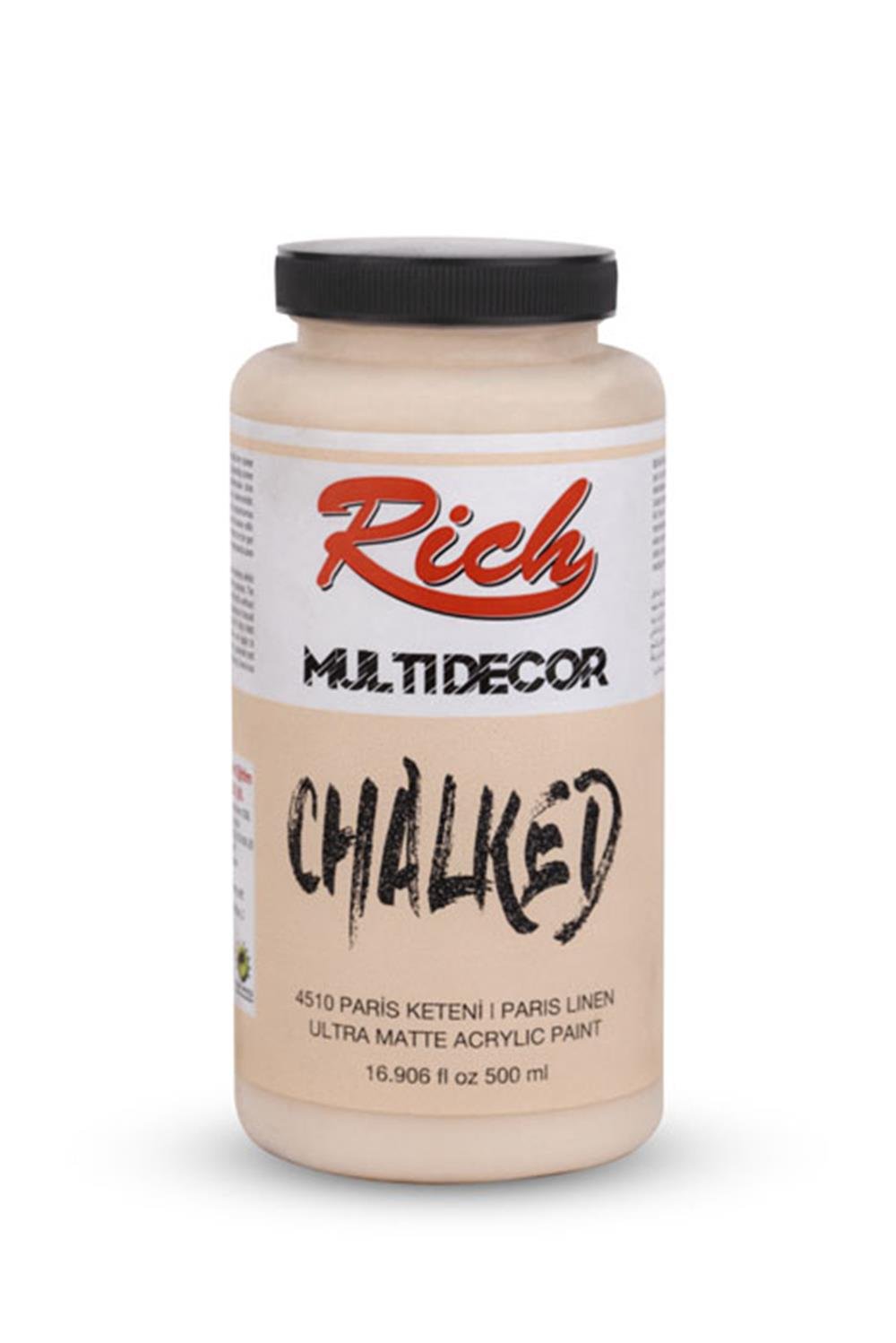 MULTİ DECOR CHALKED - PARİS KETENİ