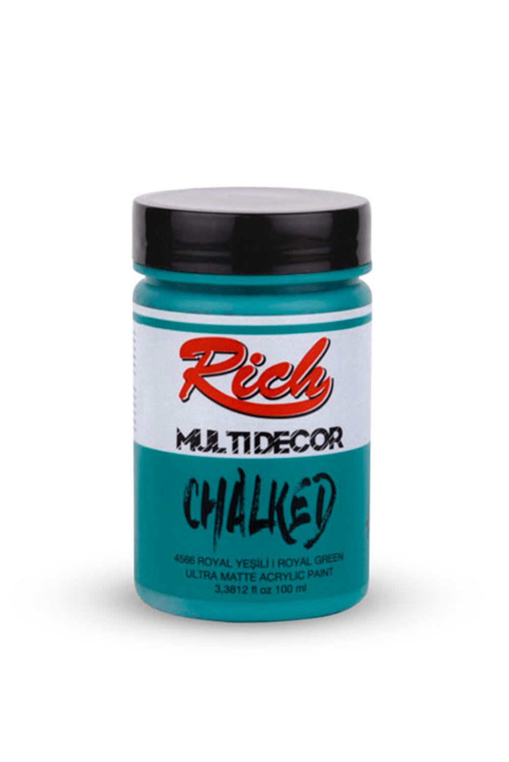 MULTİ DECOR CHALKED - ROYAL YEŞİLİ