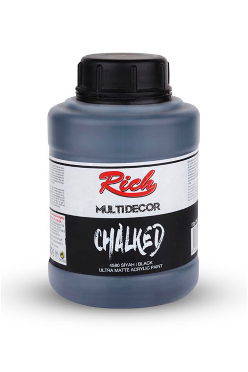 MULTİ DECOR CHALKED - SİYAH