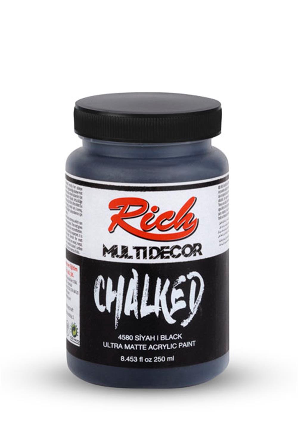 MULTİ DECOR CHALKED - SİYAH