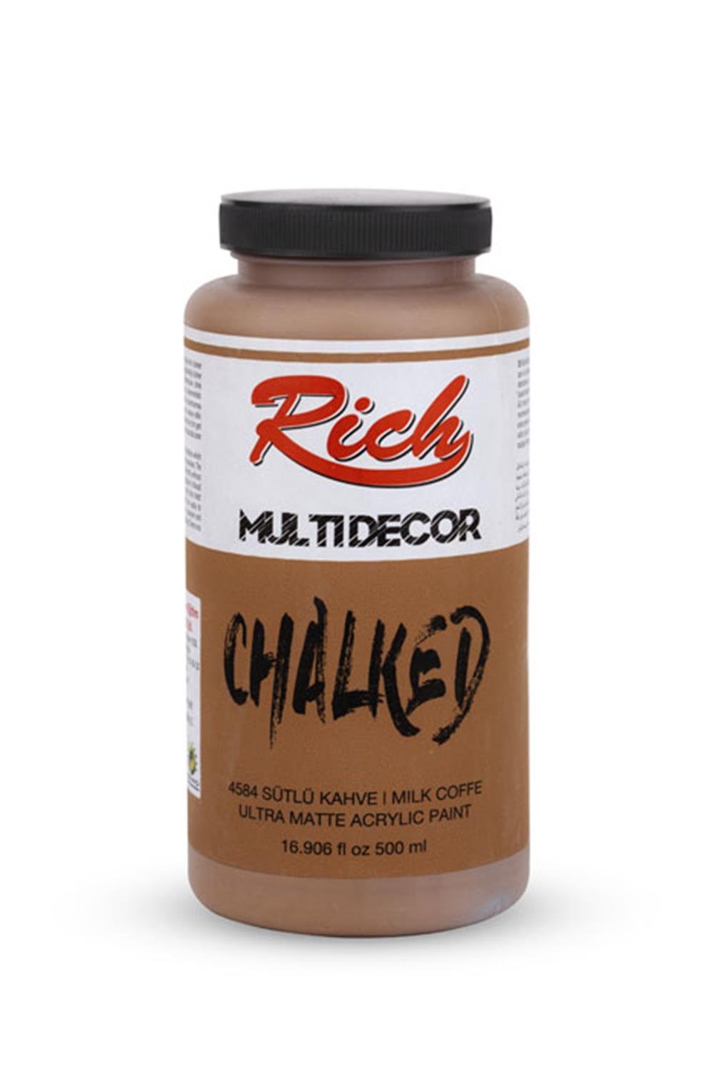 MULTİ DECOR CHALKED - SÜTLÜ KAHVE