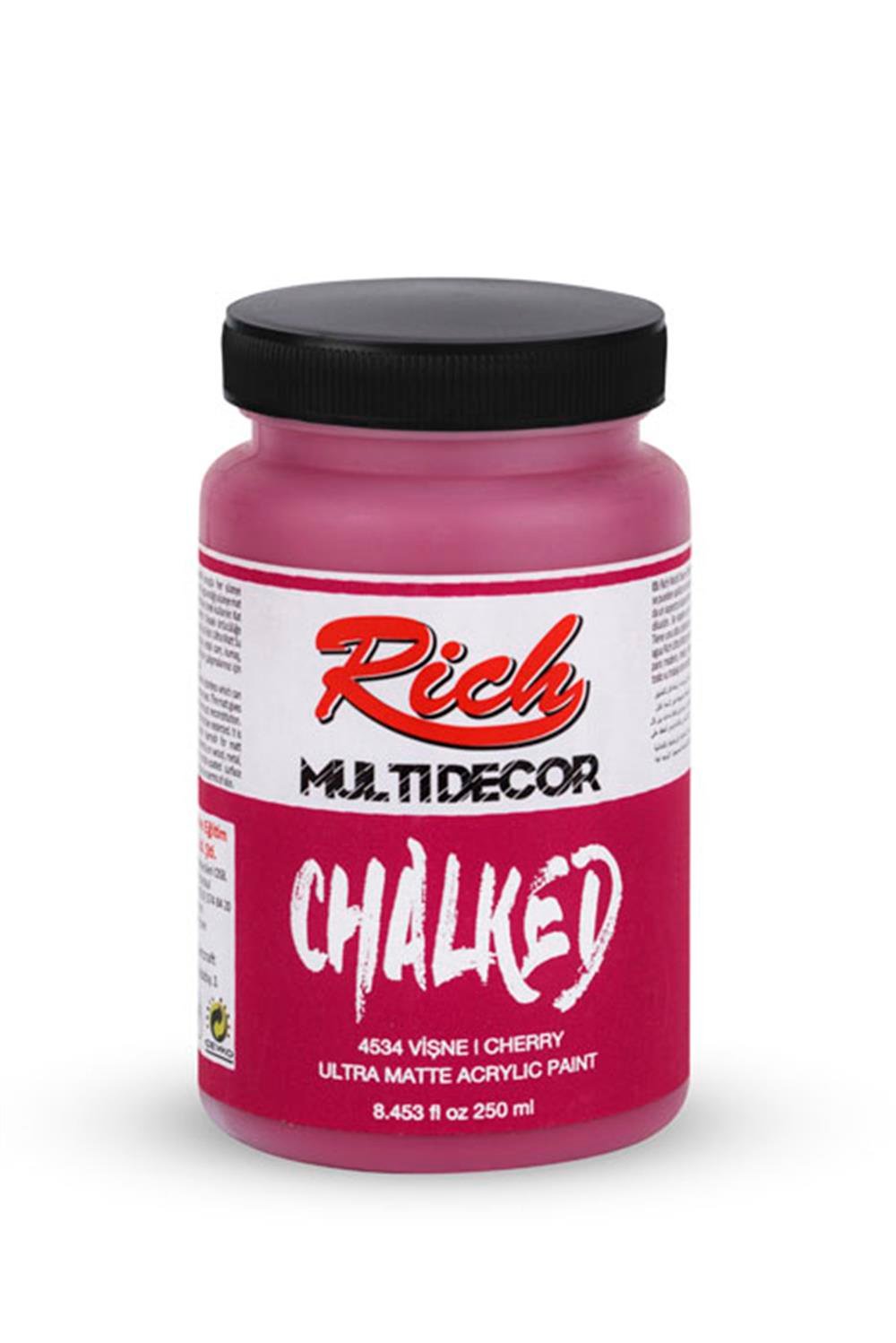 MULTİ DECOR CHALKED - VİŞNE