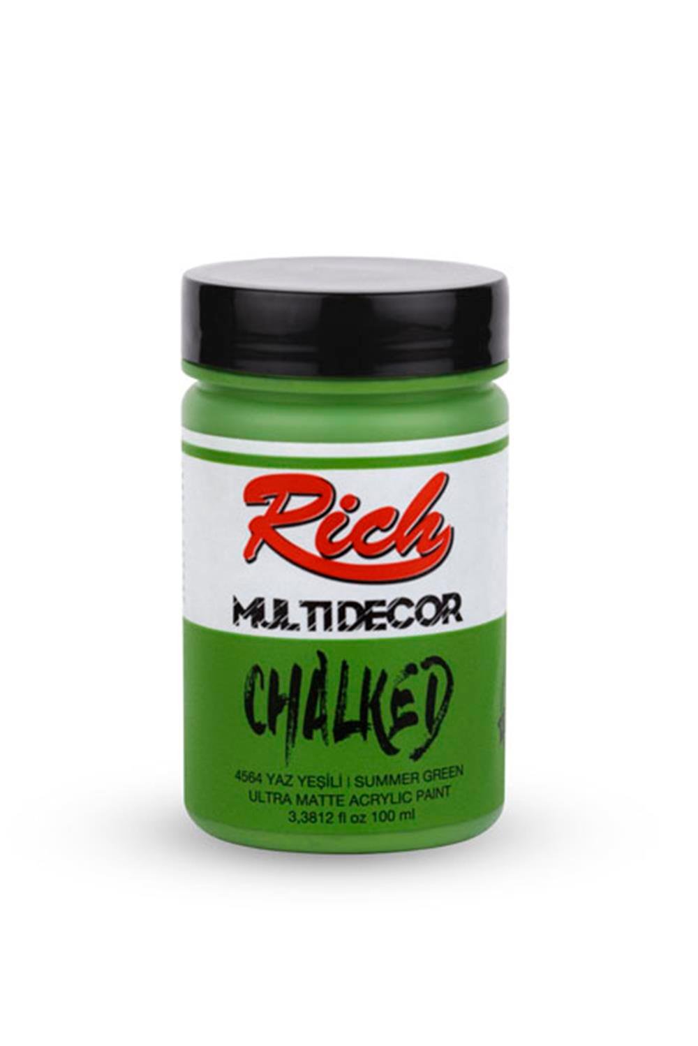 MULTİ DECOR CHALKED - YAZ YEŞİLİ