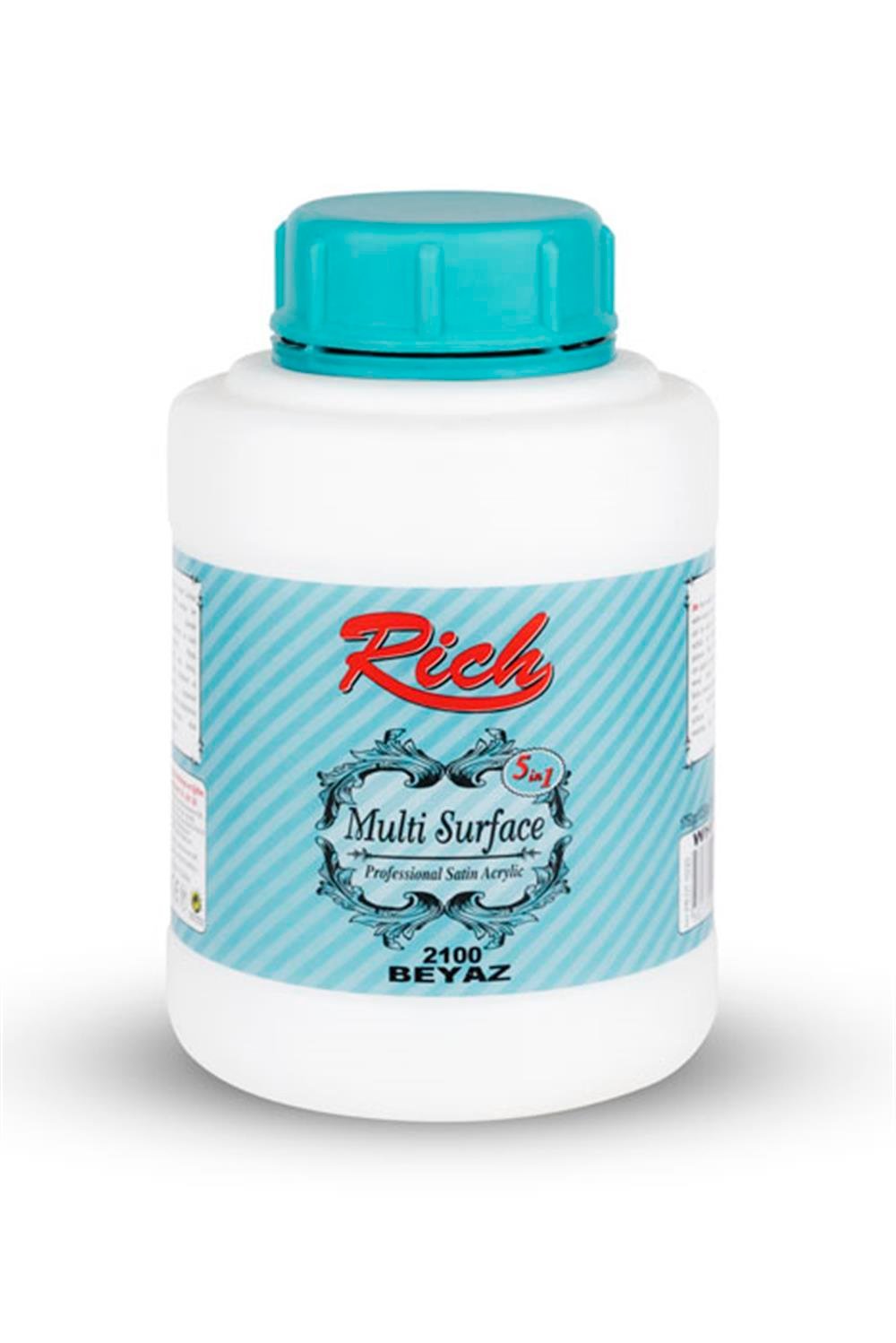 MULTI SURFACE - BEYAZ 1250ml