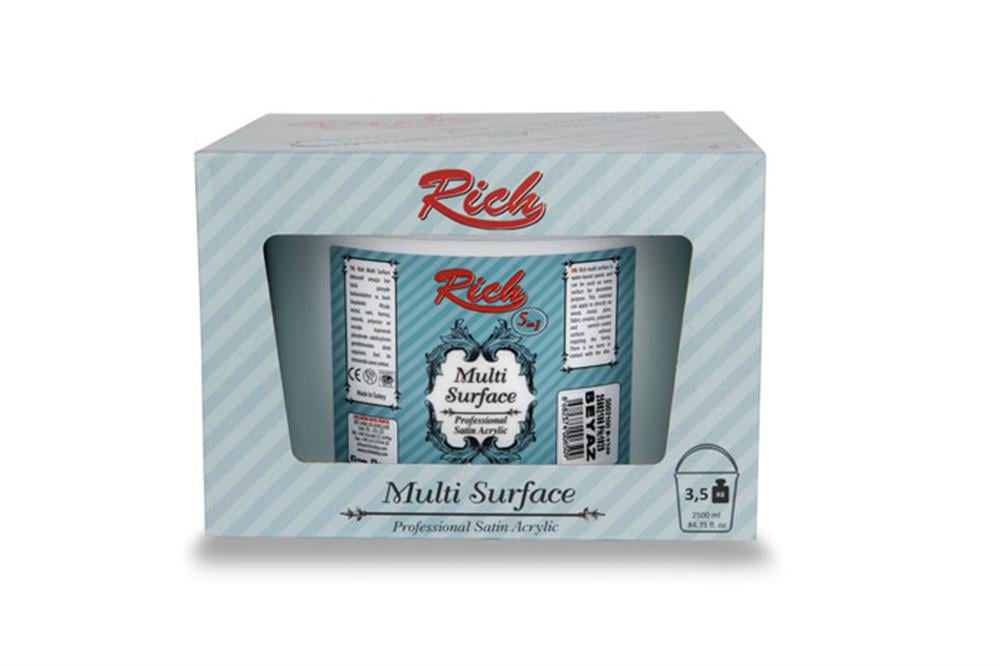 MULTI SURFACE - BEYAZ 2500ml