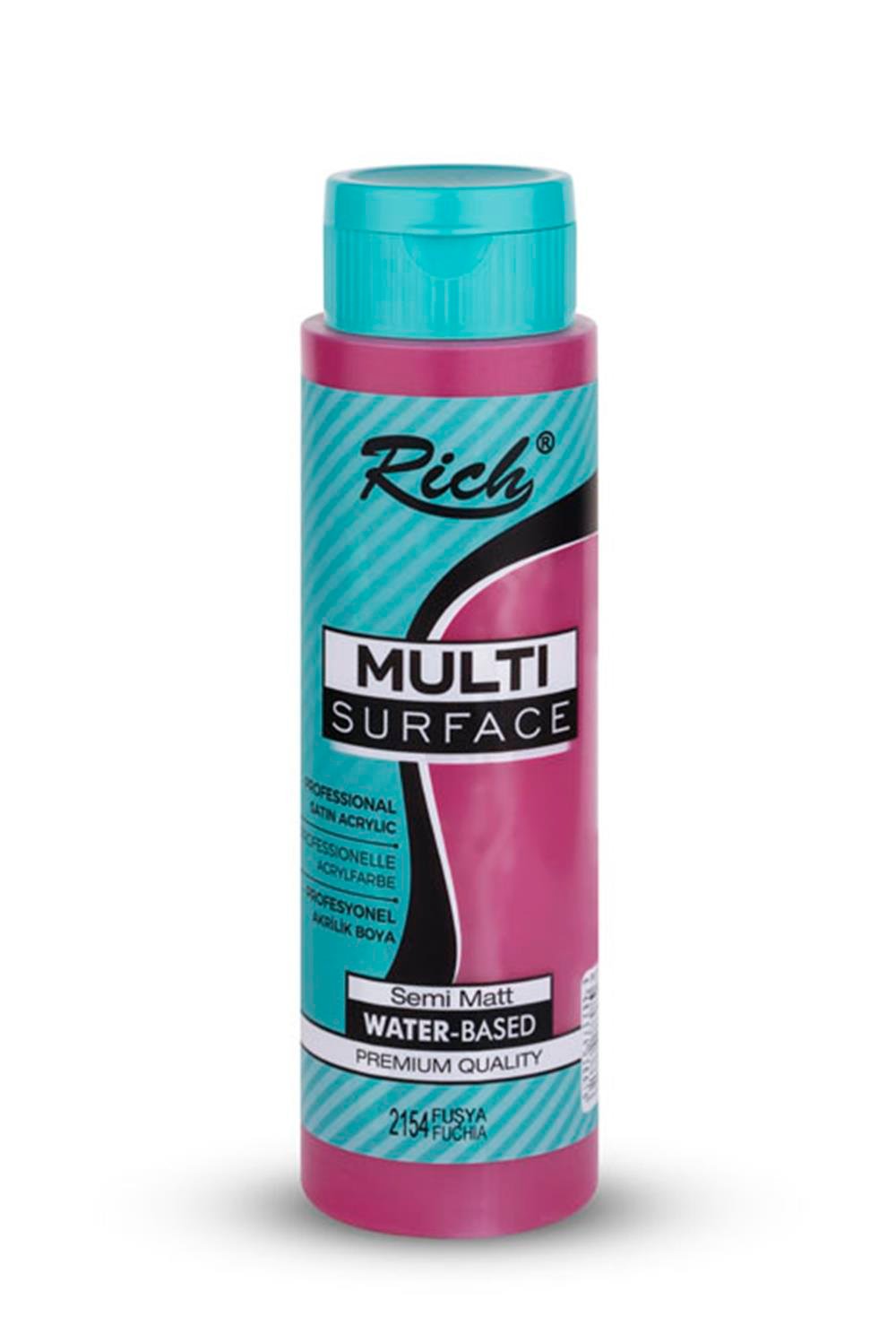 MULTI SURFACE - FUŞYA 500ml