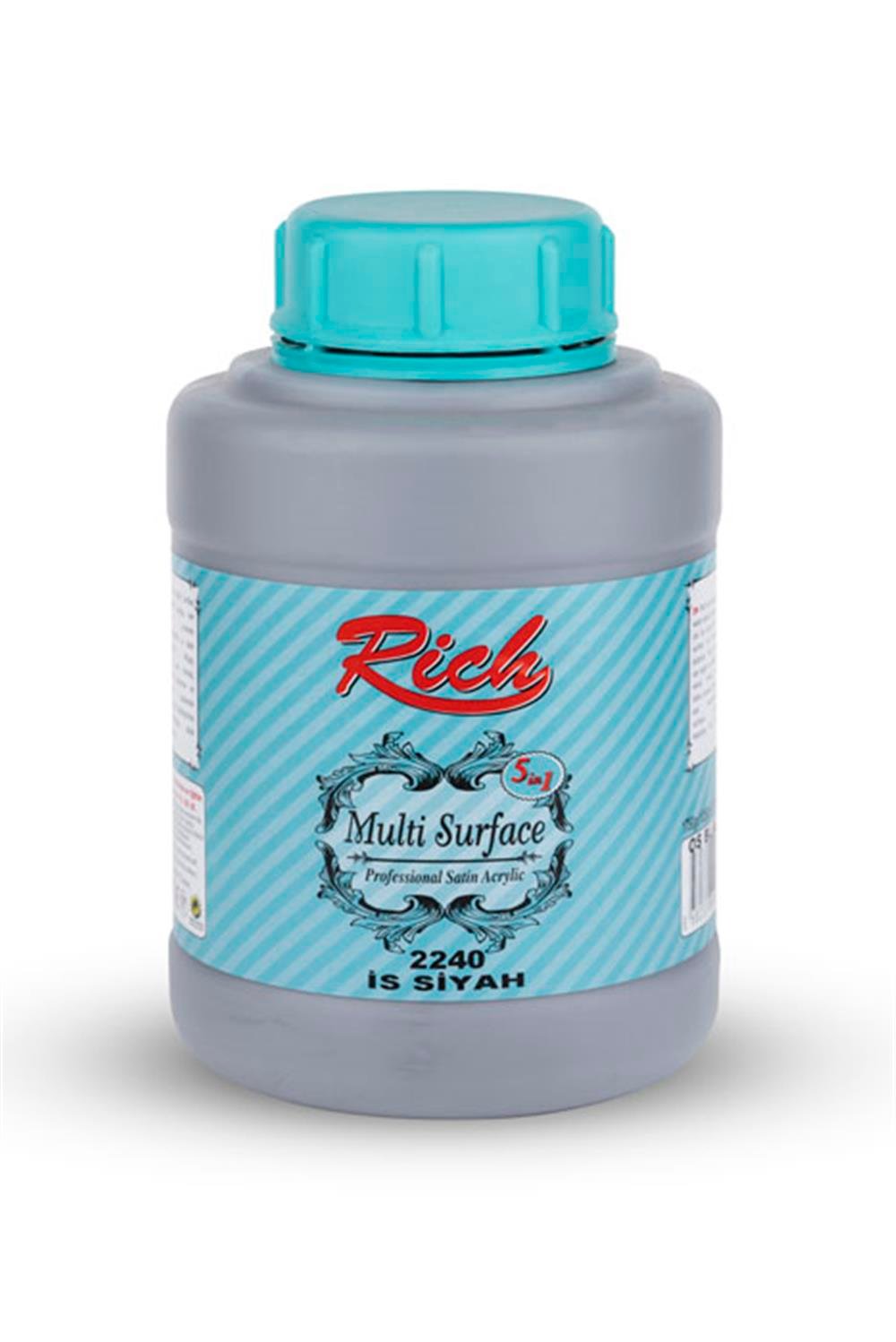 MULTI SURFACE - İS SİYAH 1250ml