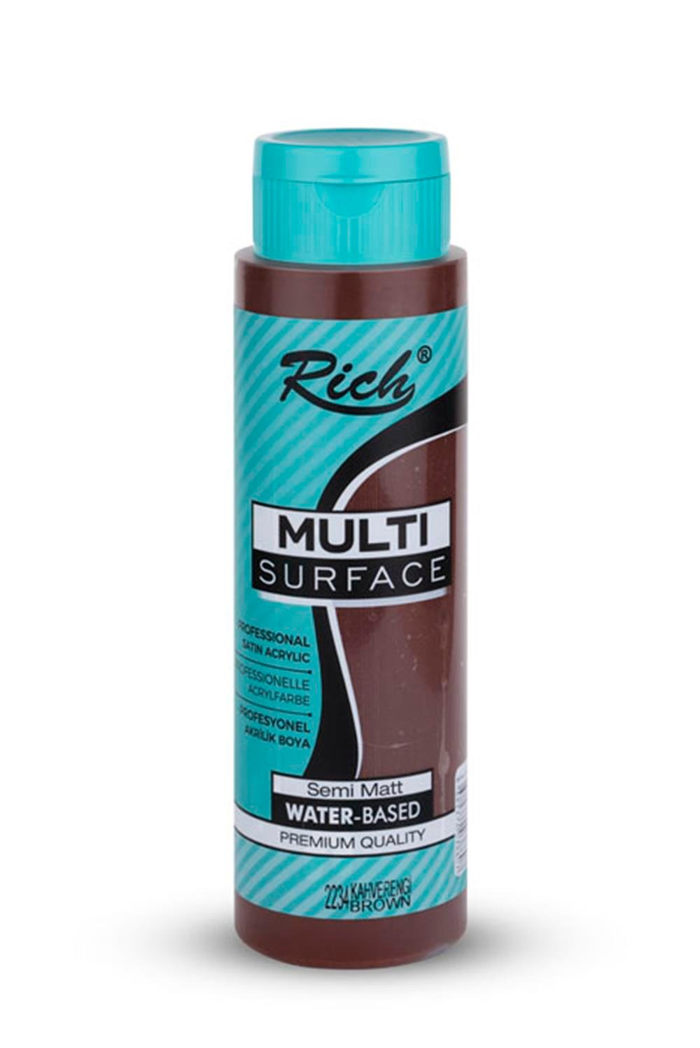 MULTI SURFACE - KAHVERENGİ 500ml