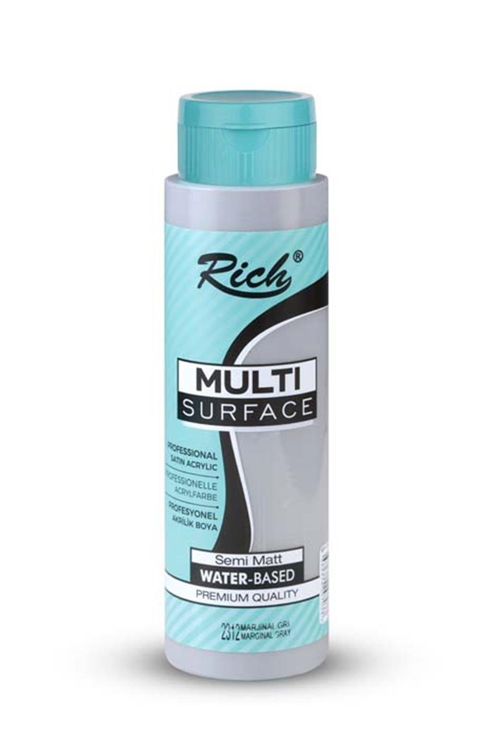 MULTI SURFACE - MARJİNAL GRİ  500ml