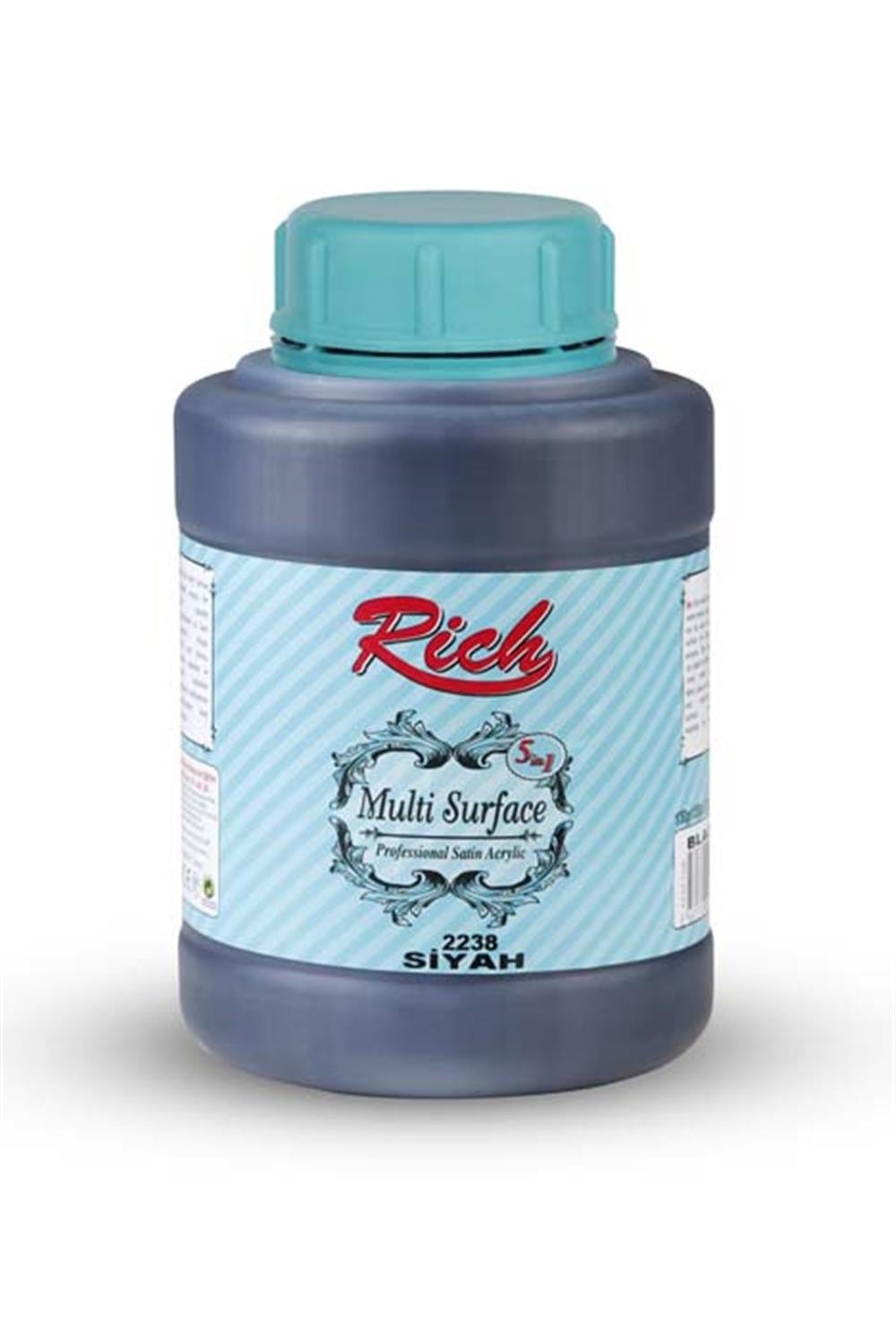 MULTI SURFACE - SİYAH 1250ml