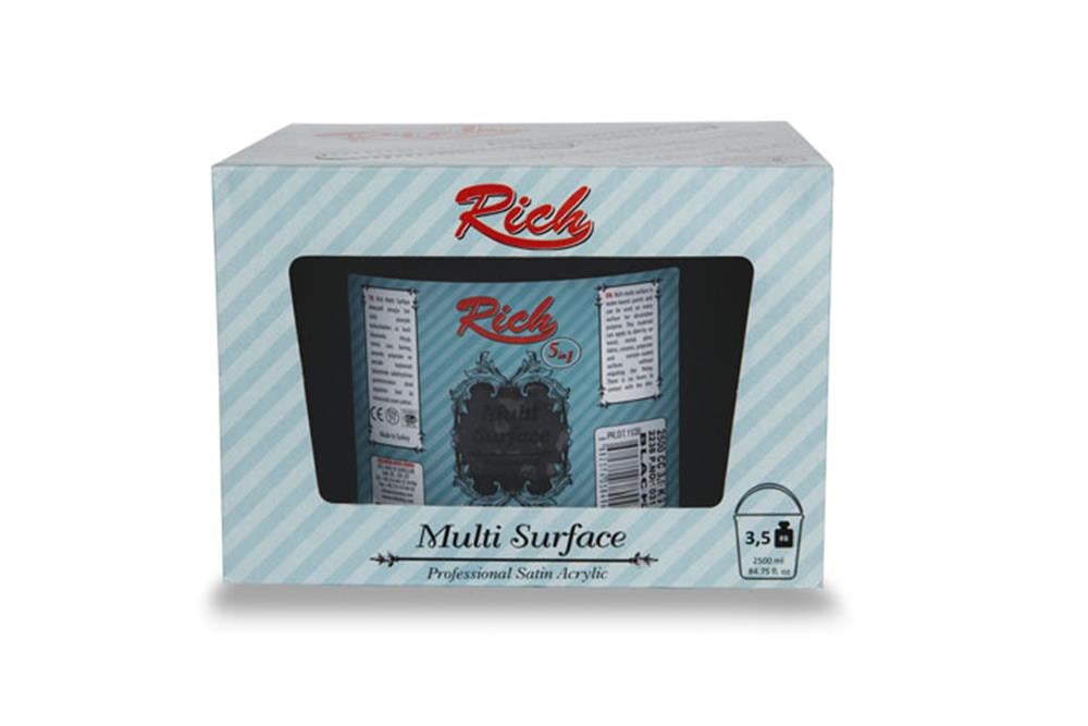MULTI SURFACE - SİYAH 2500ml